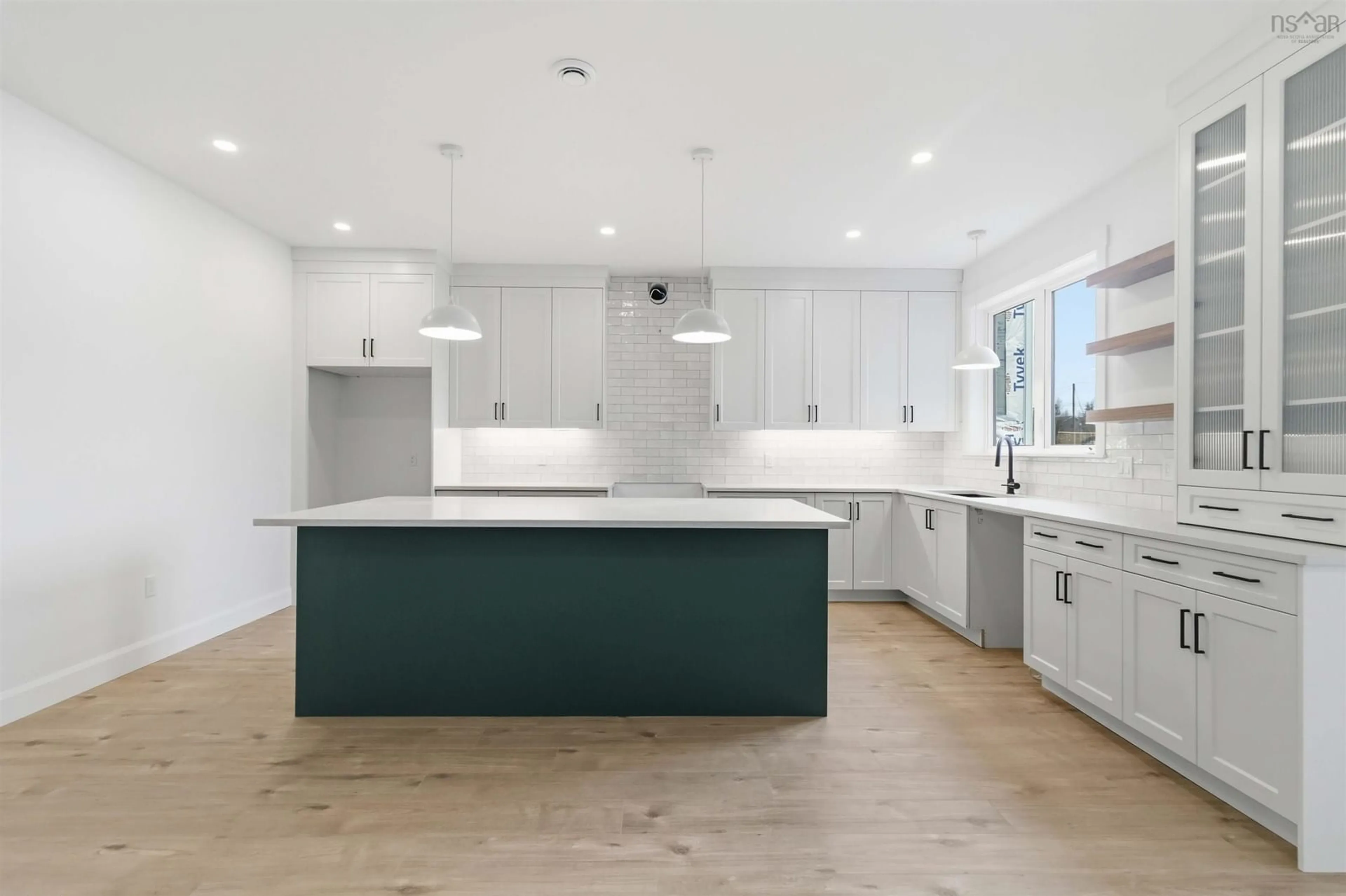 Open concept kitchen, unknown for Brianna Dr #54, Lantz Nova Scotia B2S 0K4