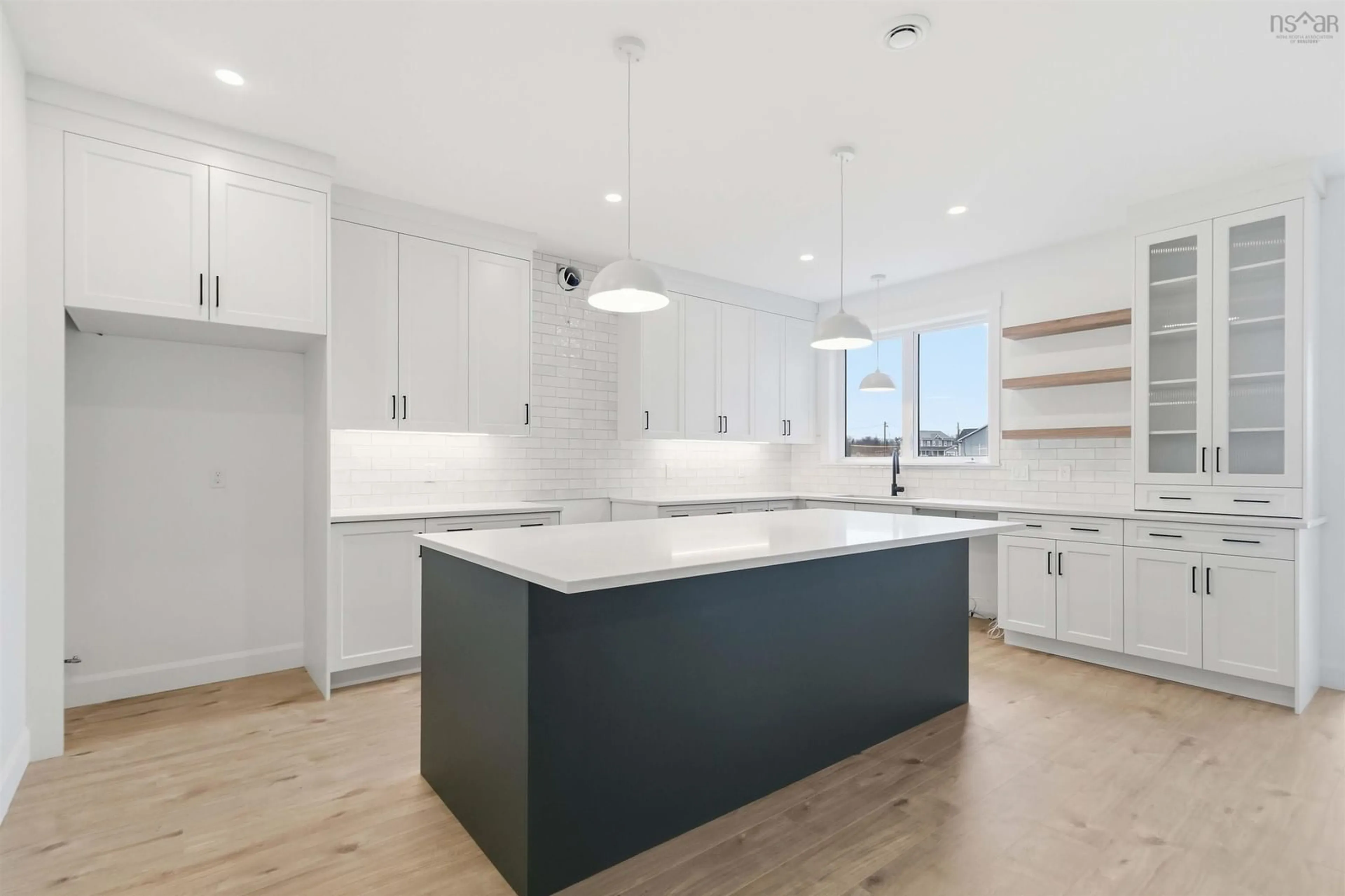 Open concept kitchen, unknown for Brianna Dr #54, Lantz Nova Scotia B2S 0K4
