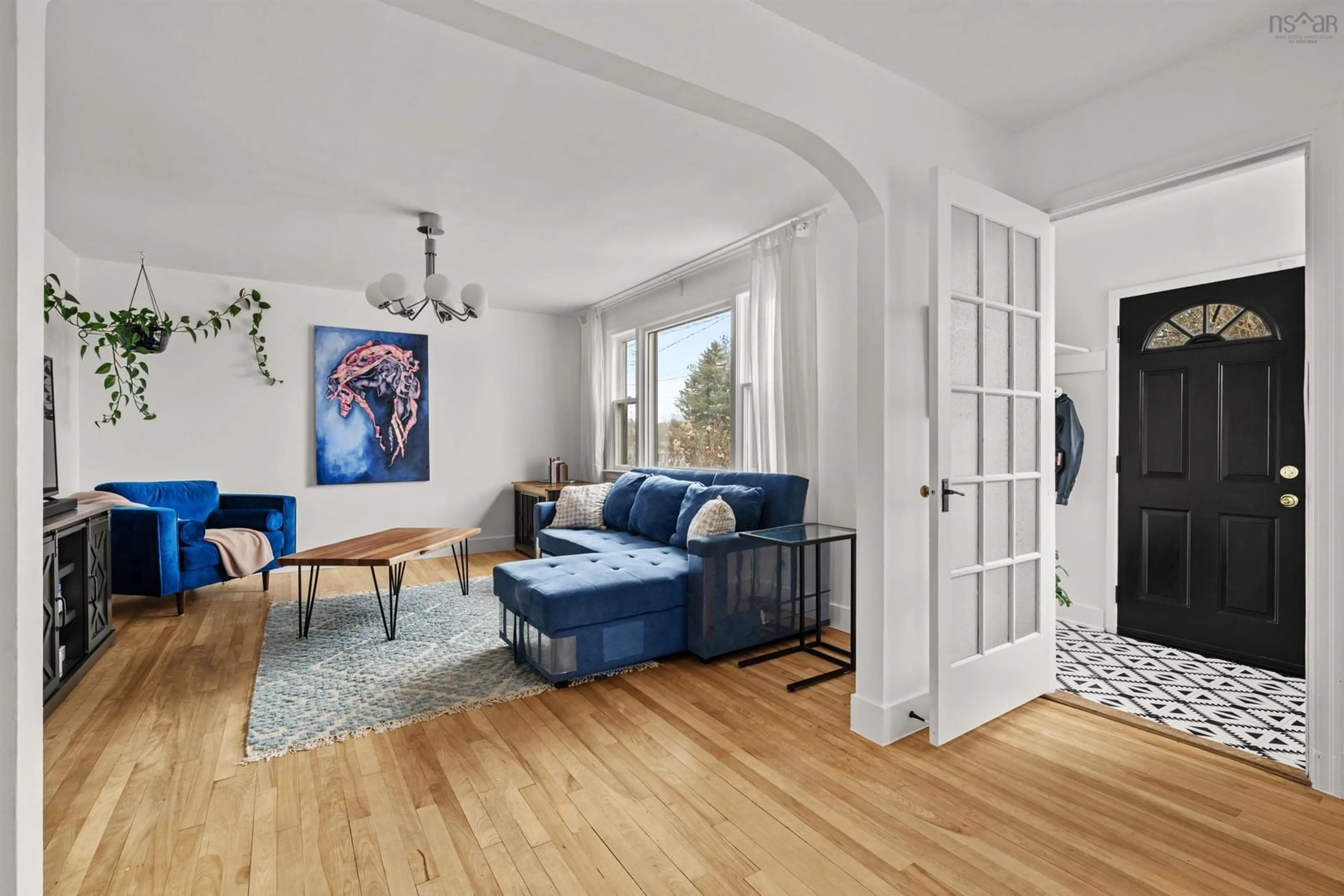 Living room with furniture, unknown for 3 Scotsburn Ave, Dartmouth Nova Scotia B2X 1P8