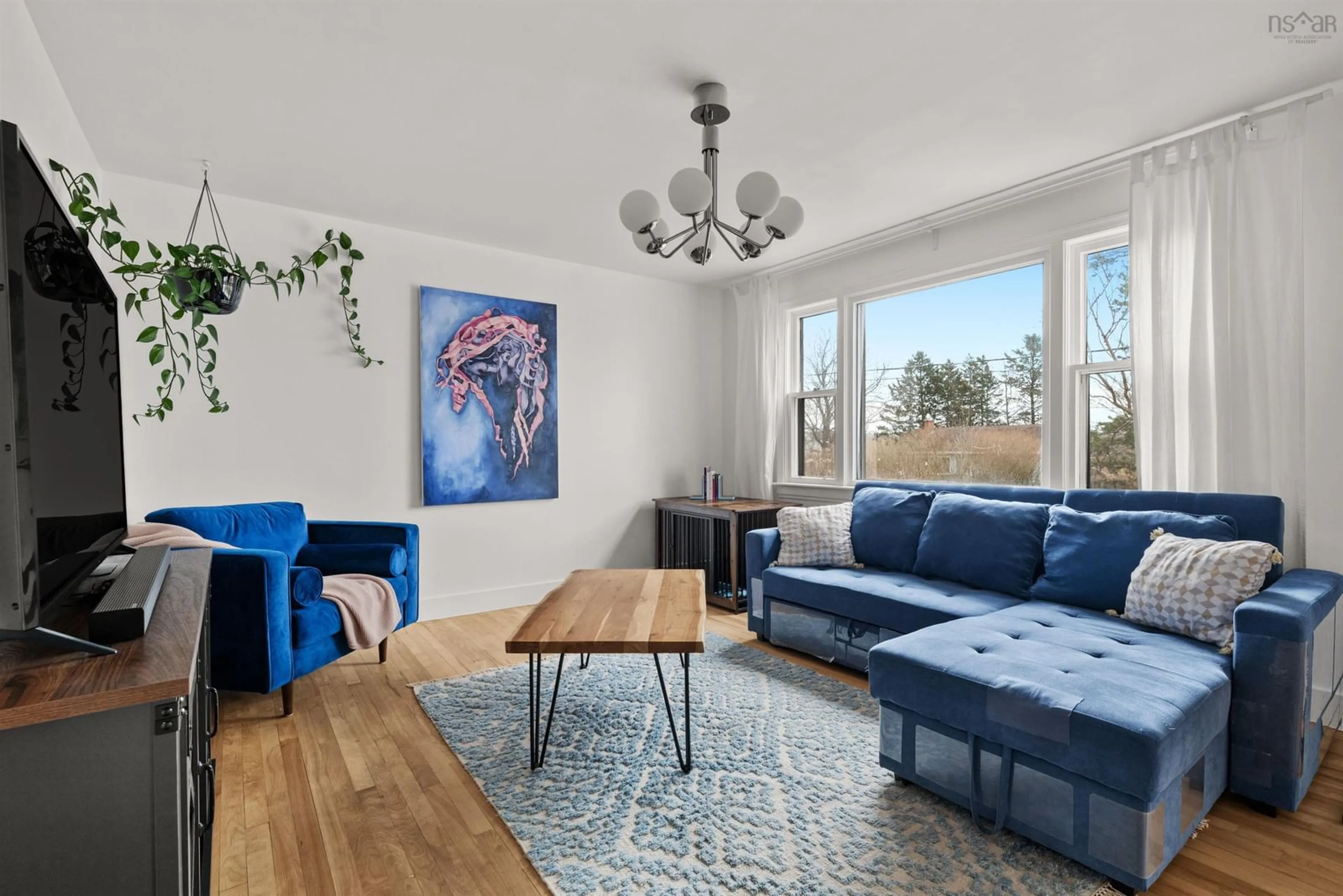 Living room with furniture, unknown for 3 Scotsburn Ave, Dartmouth Nova Scotia B2X 1P8