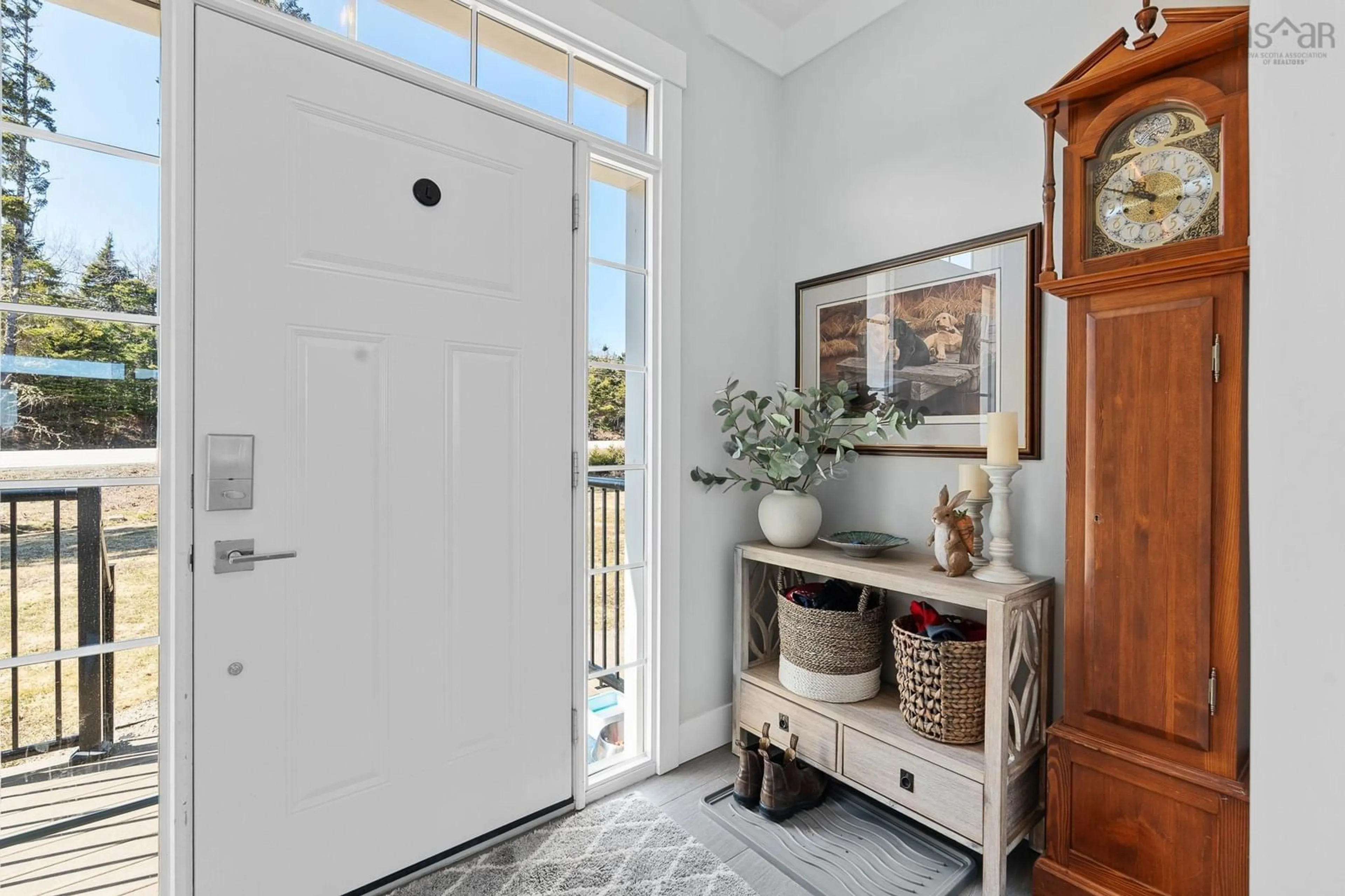 Indoor entryway for 32 Logboom Run, Ingramport Nova Scotia B3Z 0W4