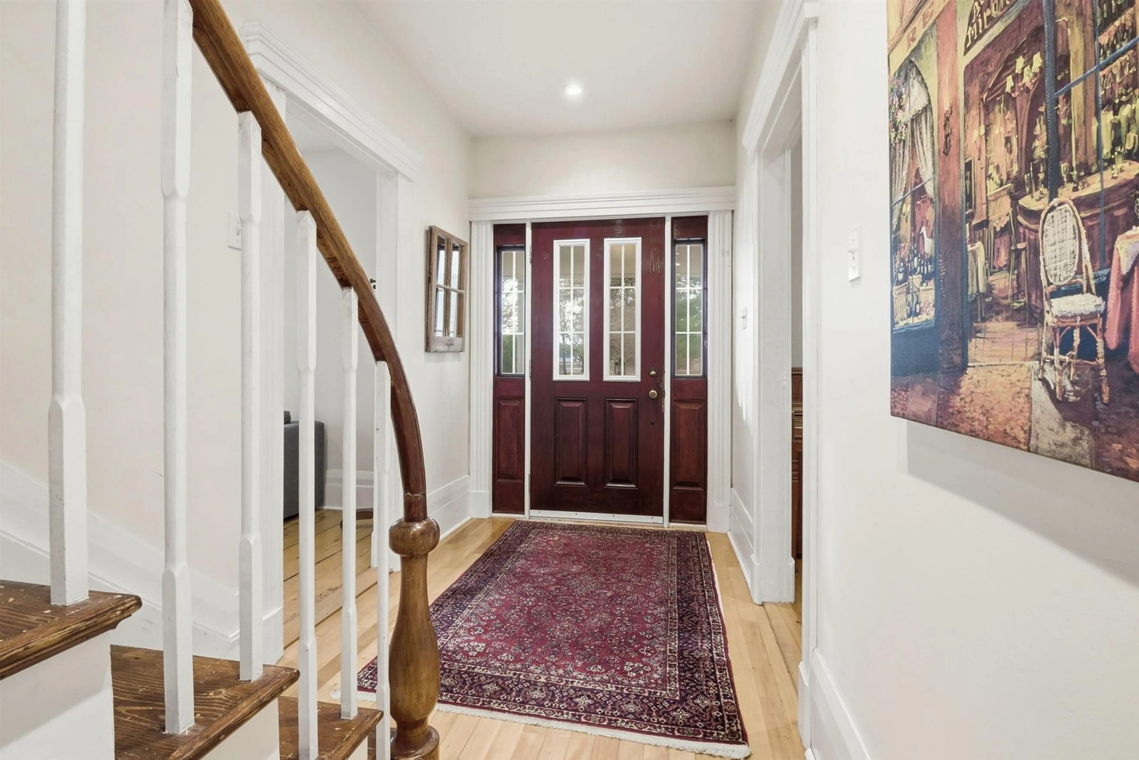 Indoor entryway for 15 Falmouth Dyke Rd, Falmouth Nova Scotia B0P 1L0