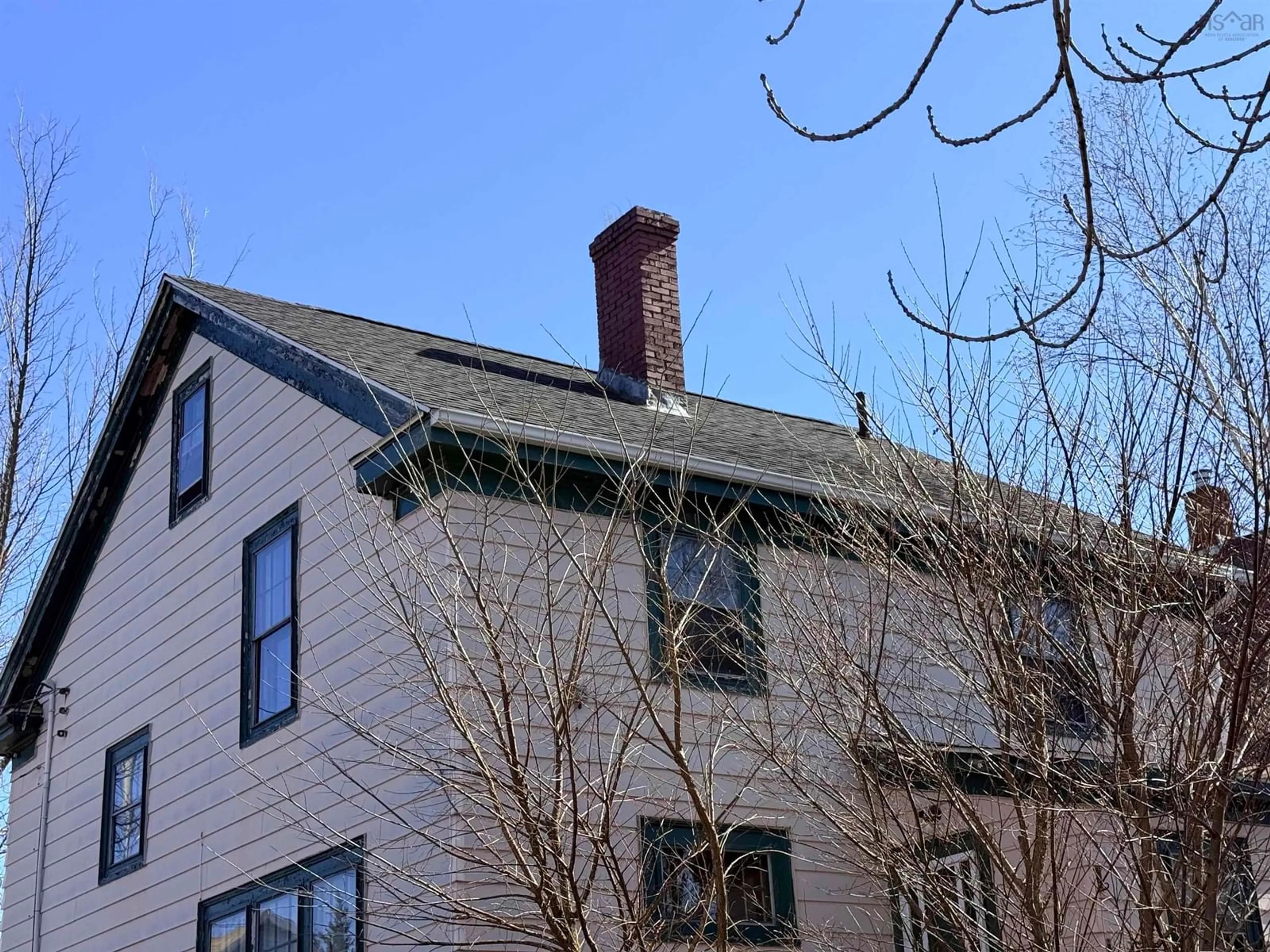 Home with brick exterior material, building for 134 Argyle St, Sydney Nova Scotia B1S 2V3