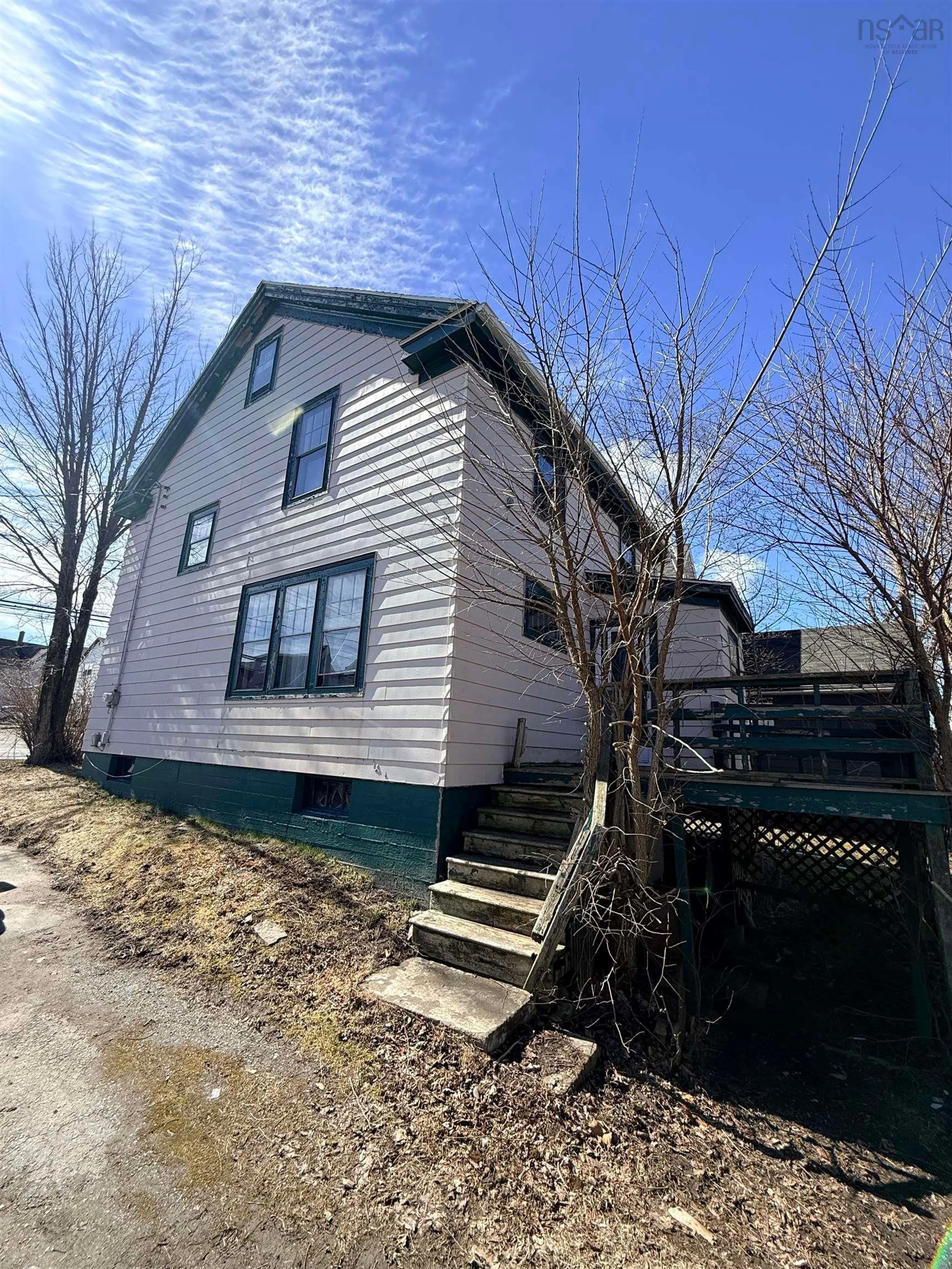 Unknown for 134 Argyle St, Sydney Nova Scotia B1S 2V3