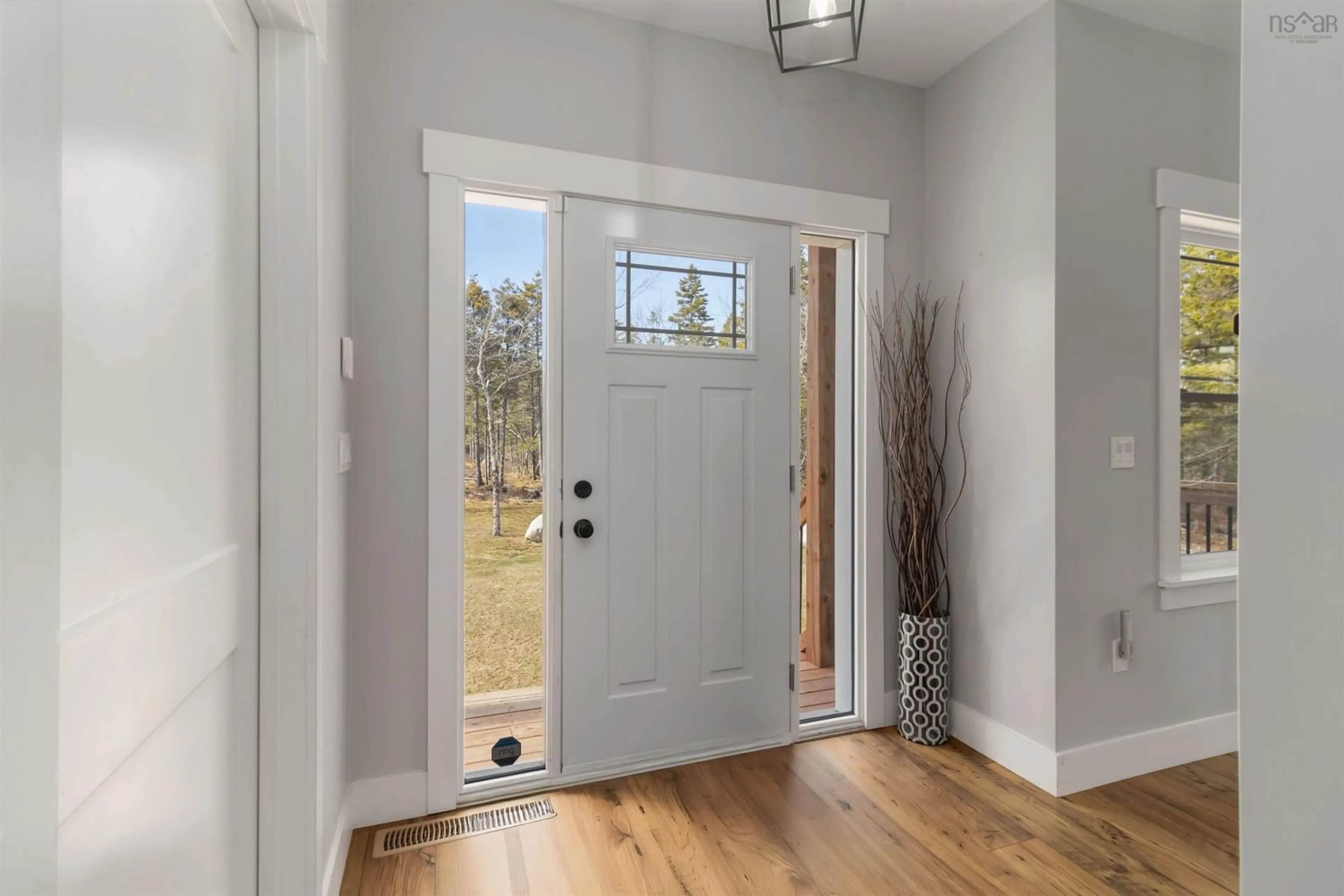 Indoor entryway for 558 Goldeneye Dr, Timberlea Nova Scotia B3T 0E6