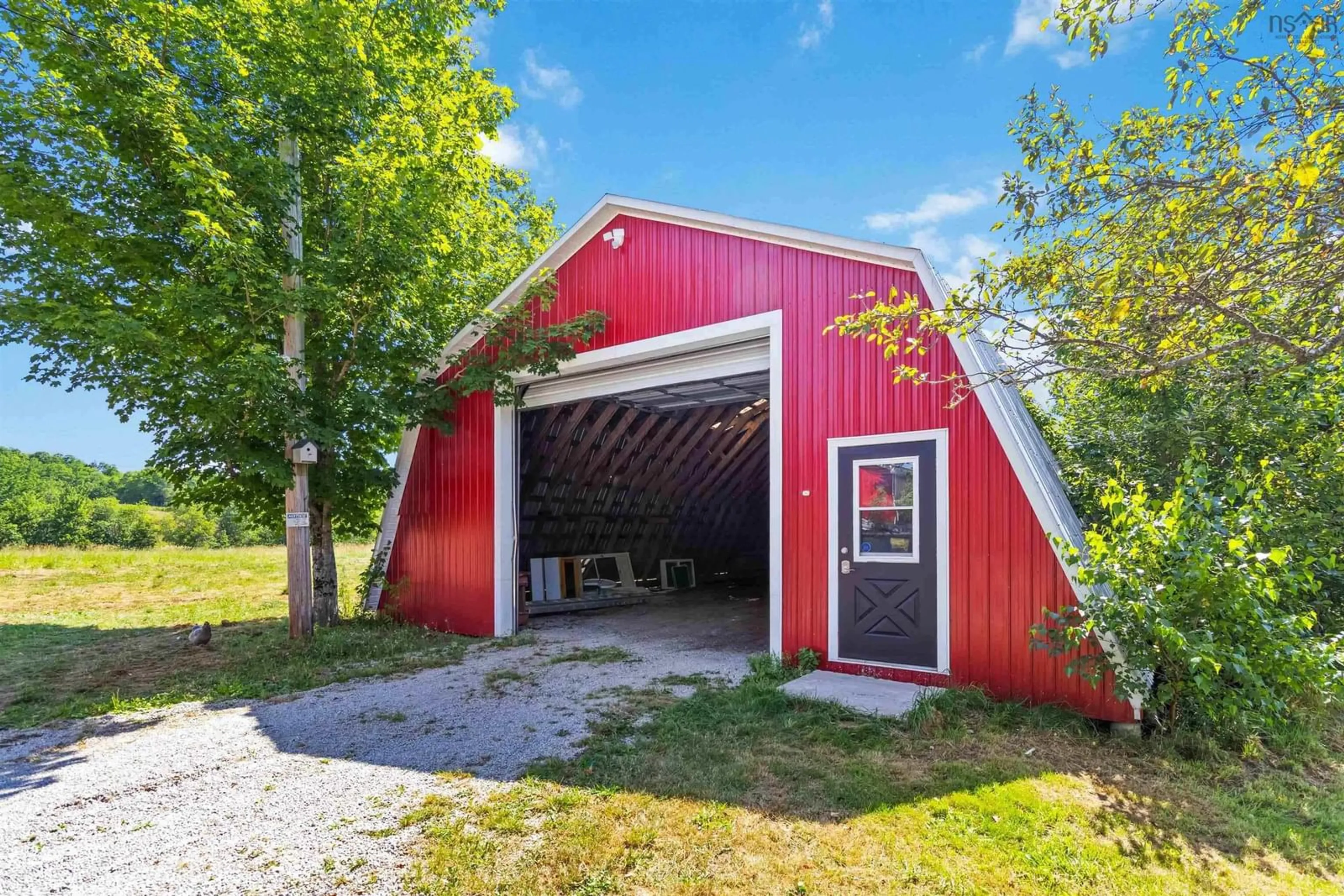 Shed for 2160 Lower Branch Road, Lower Branch Nova Scotia B4V 4J7