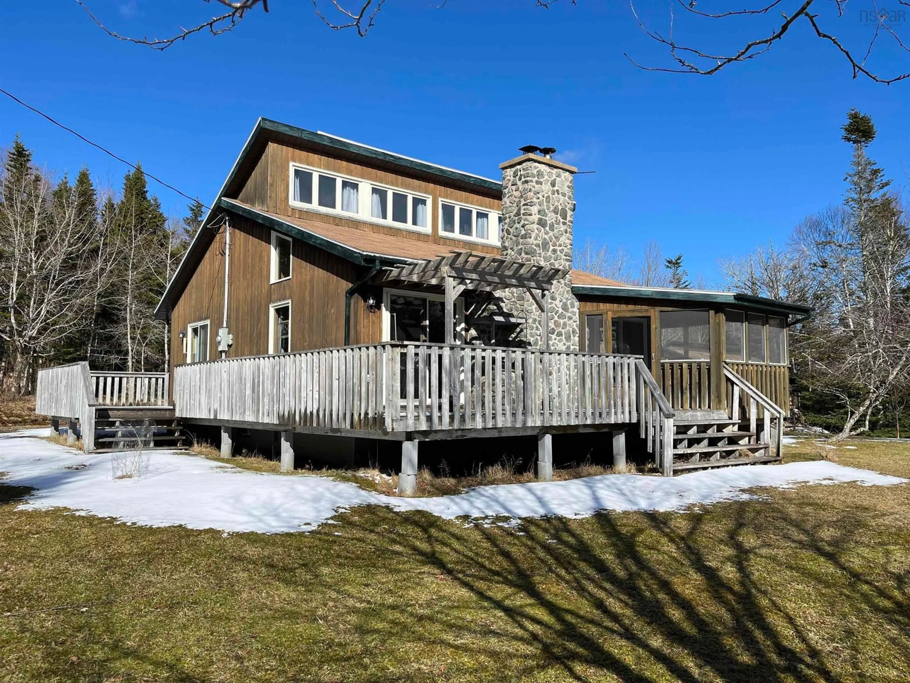 Unknown for 156 Widow Point Loop, West Bay Marshes Nova Scotia B0E 3K0