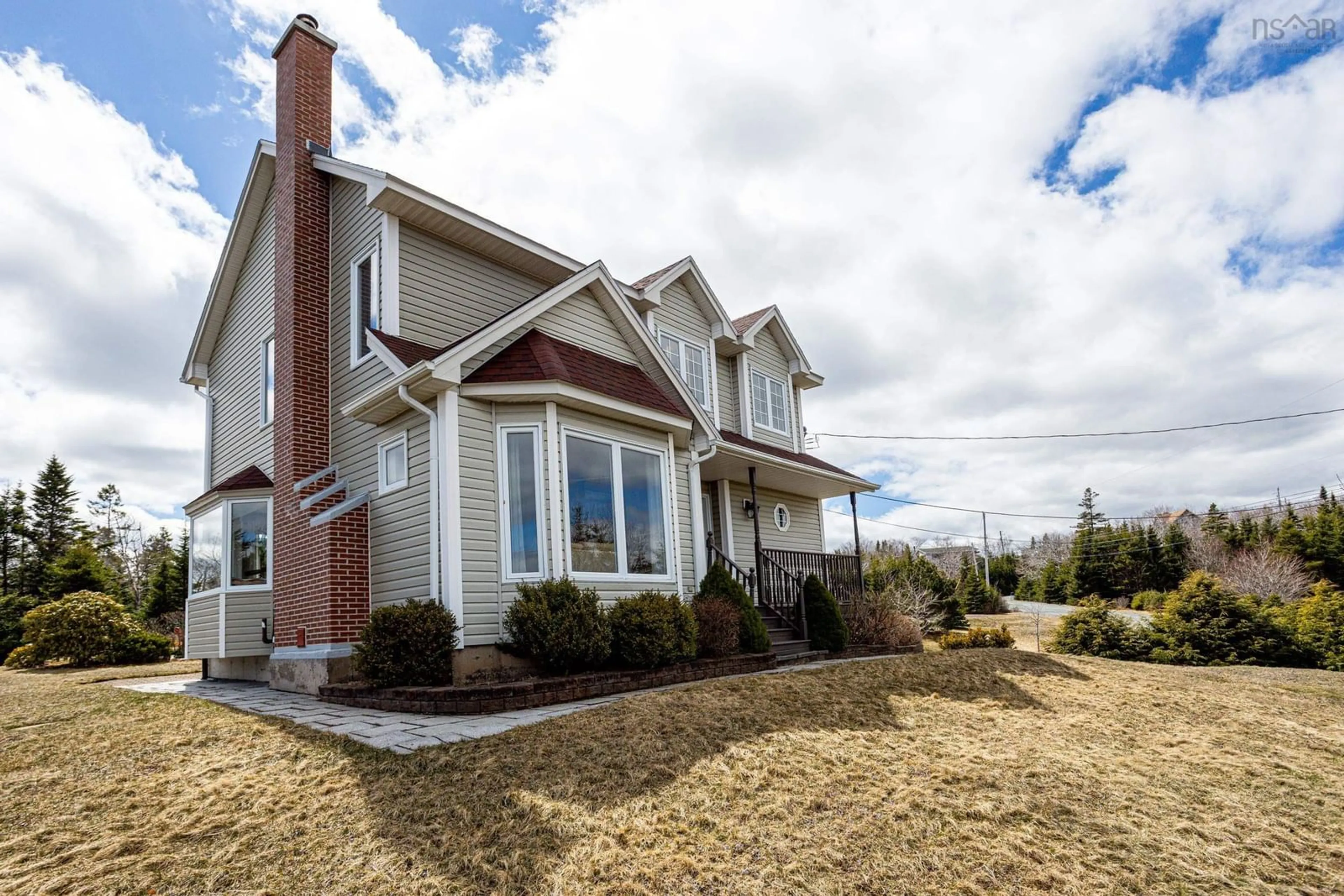 Home with vinyl exterior material, unknown for 36 John Oneill Lane, Herring Cove Nova Scotia B3V 1J4