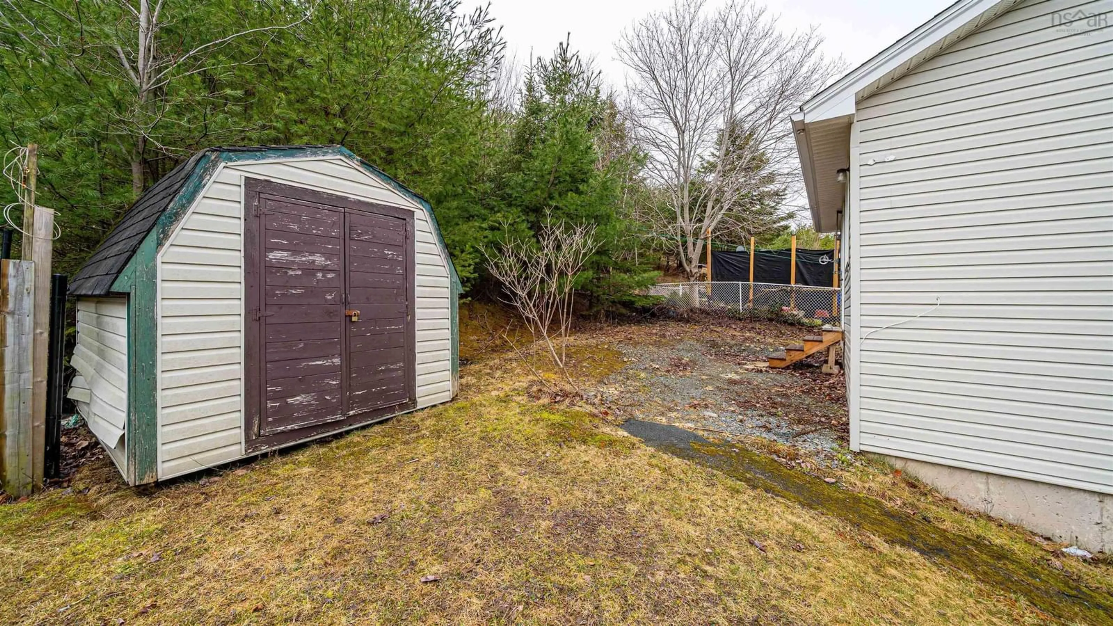 Shed for 38 Bianca Crt, Middle Sackville Nova Scotia B4E 3E2