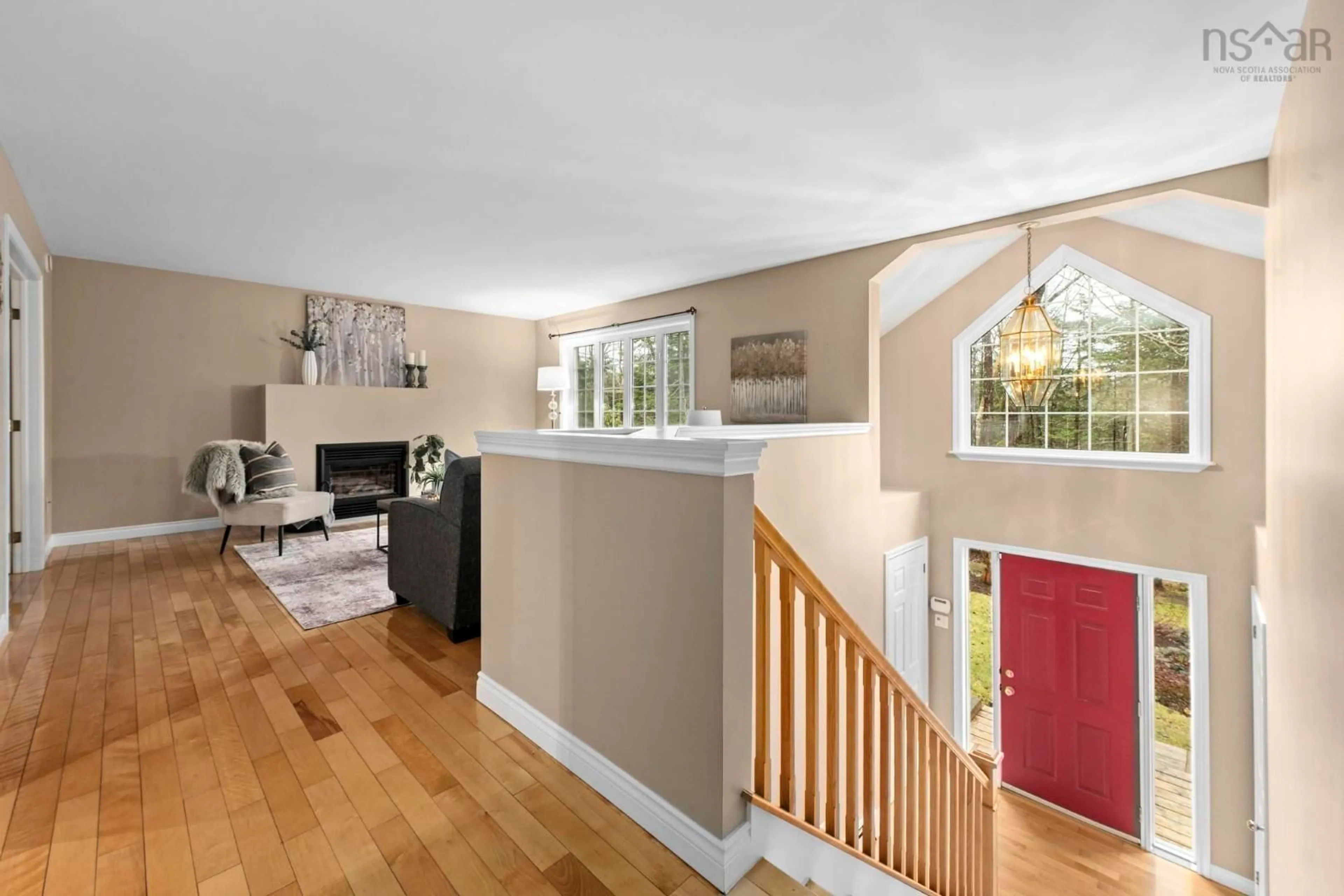 Indoor foyer for 32 Bristol Ave, Stillwater Lake Nova Scotia B3Z 1G7