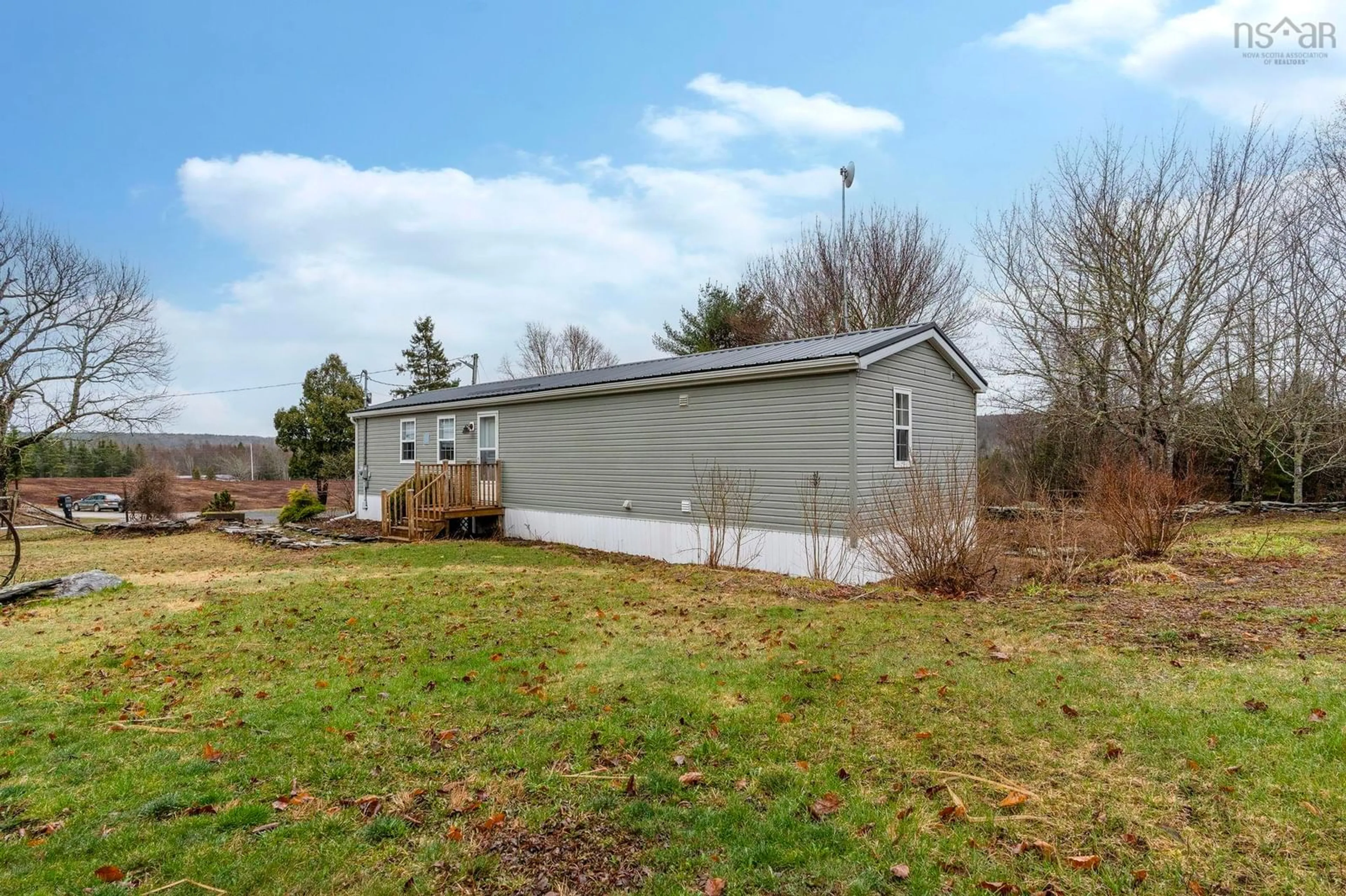 Shed for 101 Pulsifer Rd, Wittenburg Nova Scotia B0N 2J0