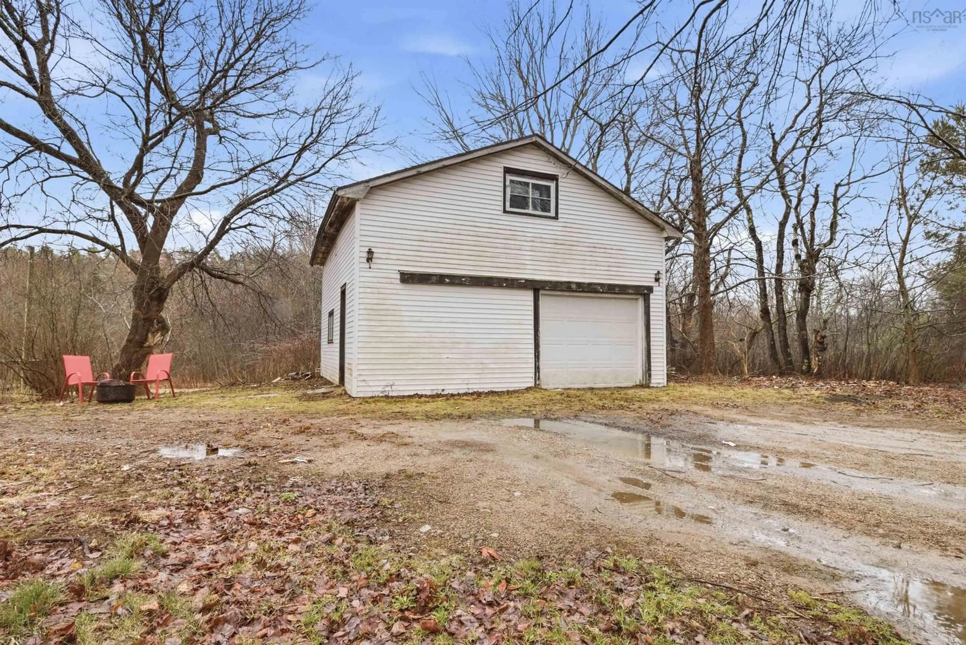 Shed for 12164 Highway 1, Brickton Nova Scotia B0S 1M0