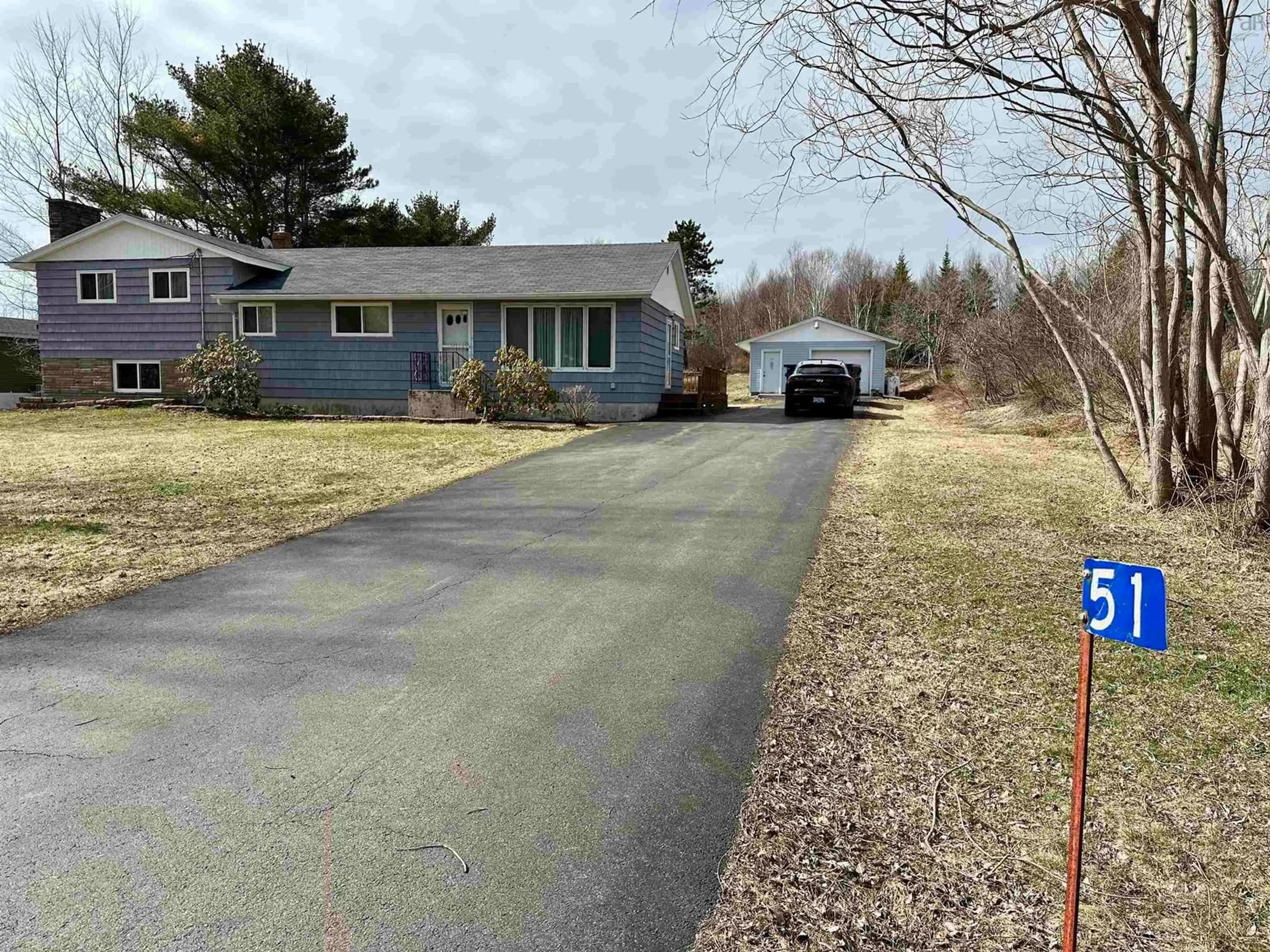 Unknown for Kings Rd #51, Port Hastings Nova Scotia B9A 1N9