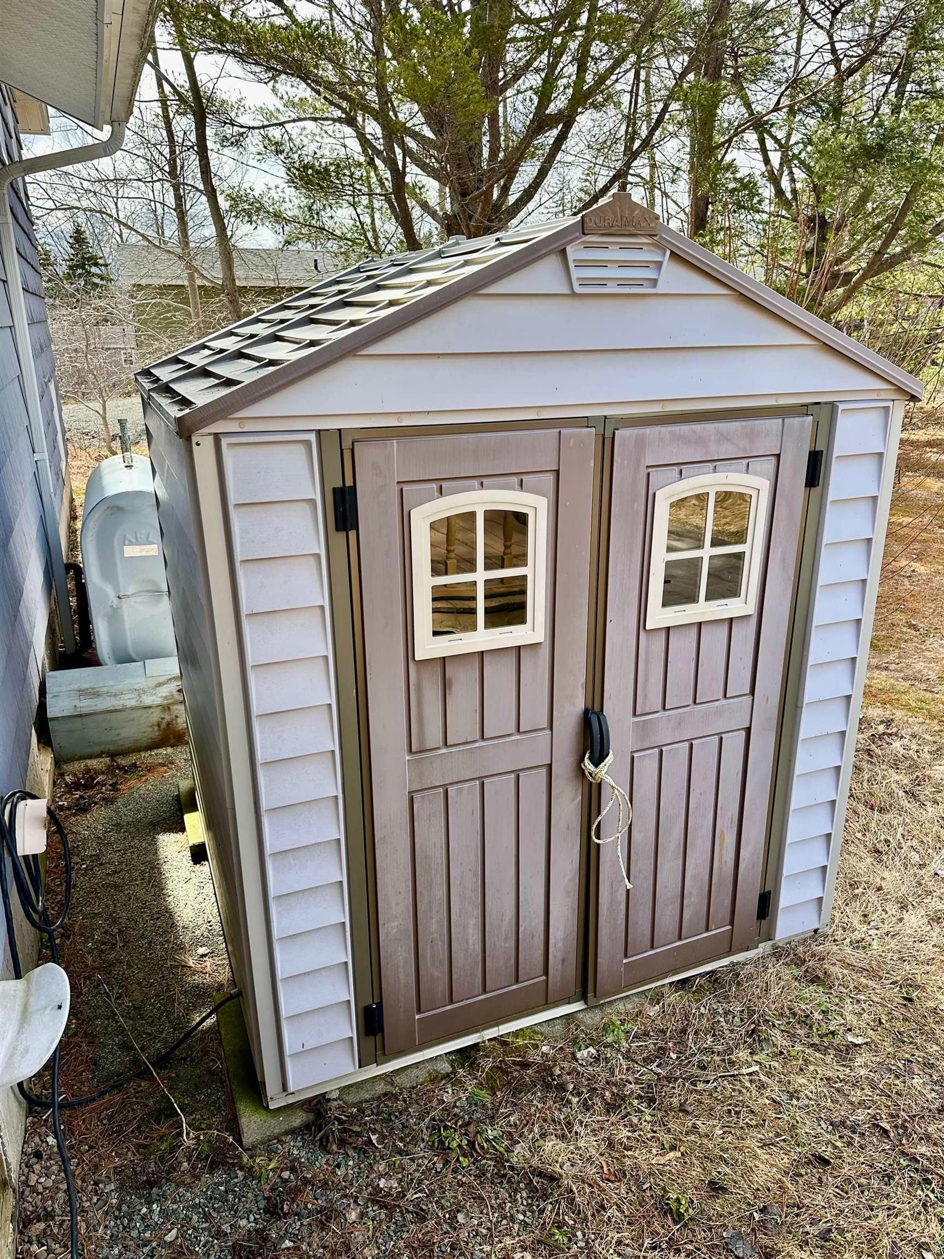 Shed for Kings Rd #51, Port Hastings Nova Scotia B9A 1N9