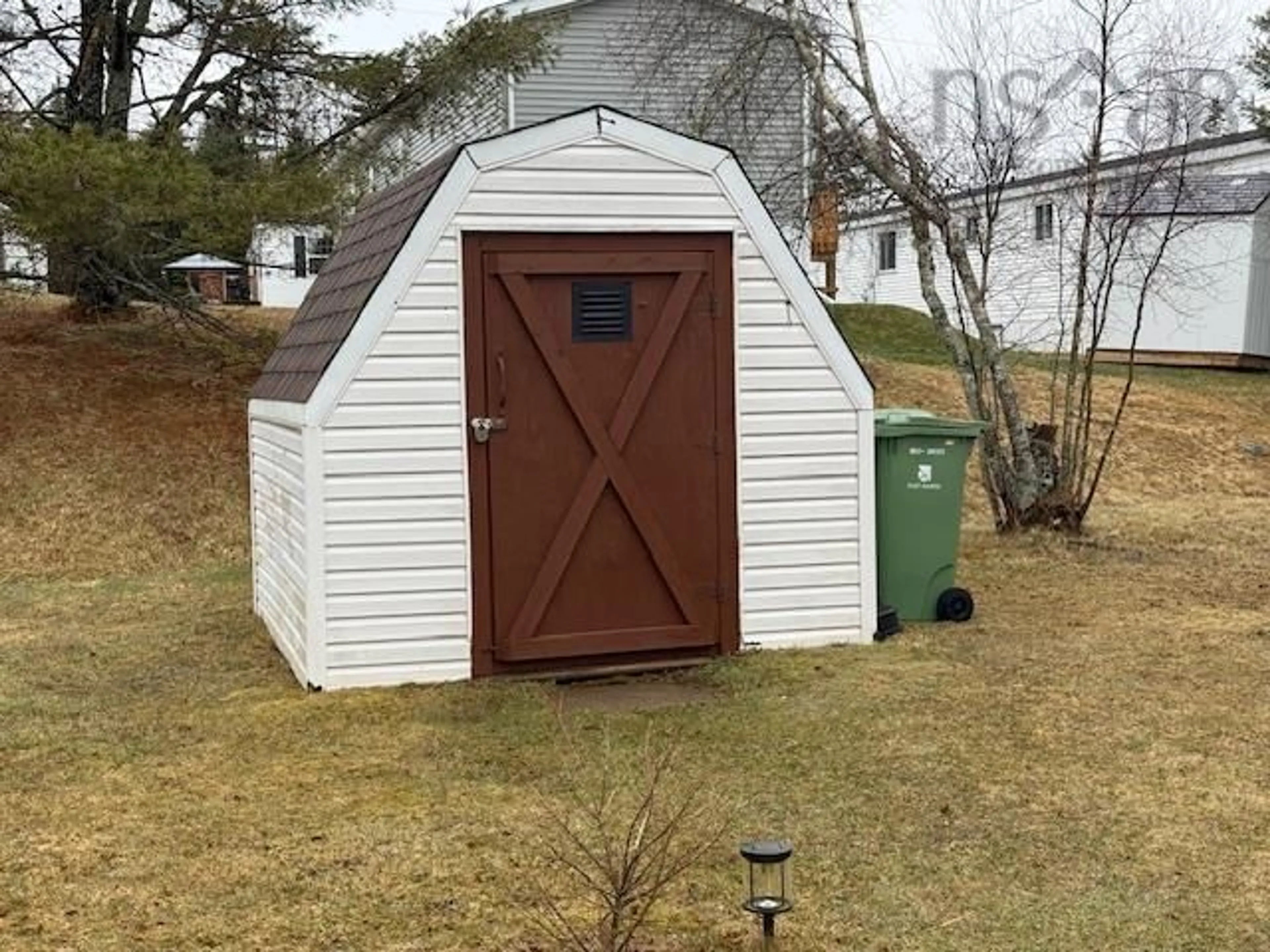 Shed for 19 Christopher Ave, Mount Uniacke Nova Scotia B0N 1Z0