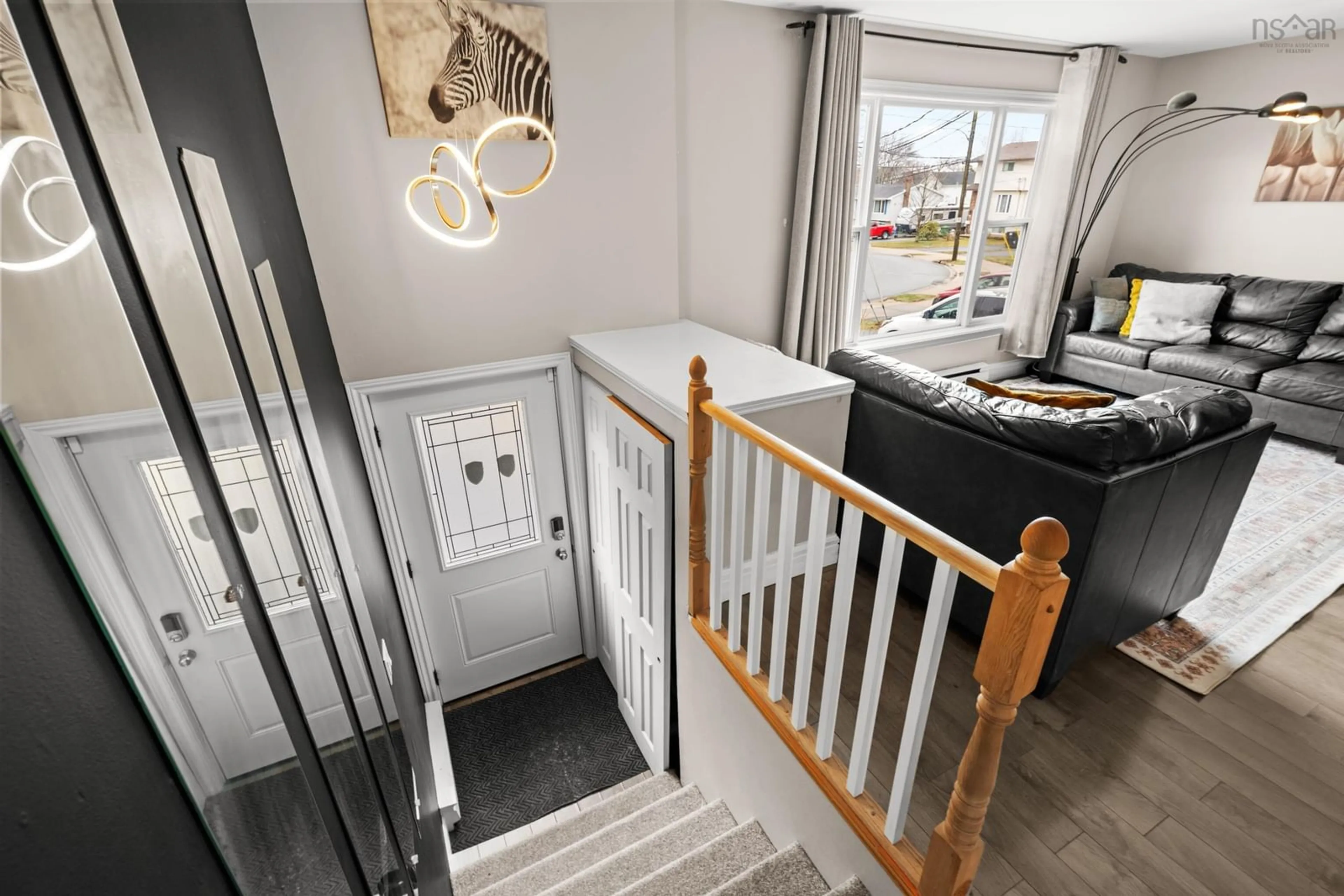 Stairs for 76 Merrimac Dr, Cole Harbour Nova Scotia B2W 4P8