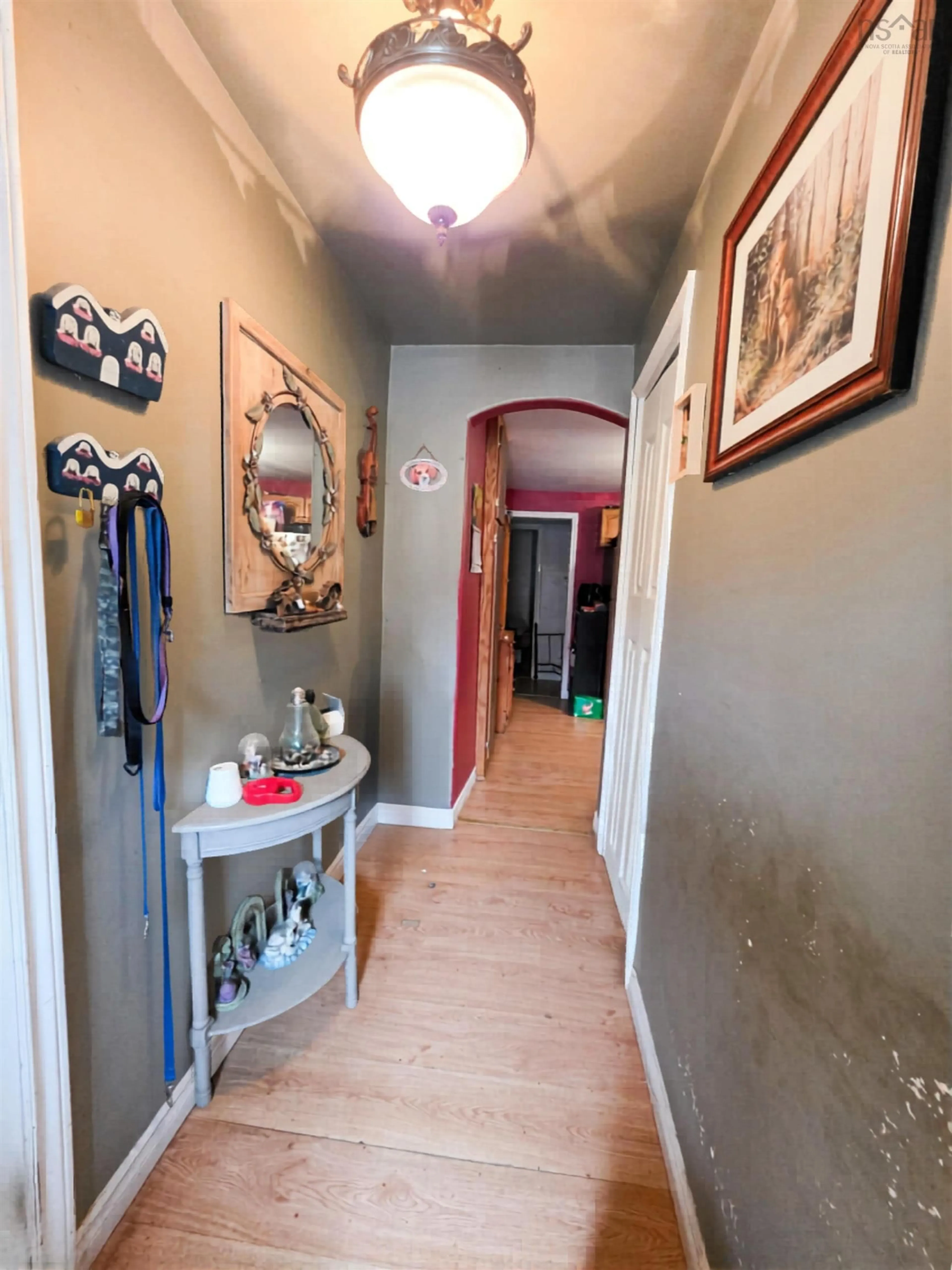 Indoor entryway for 365 Hammonds Plains Rd, Hammonds Plains Nova Scotia B4B 1A3