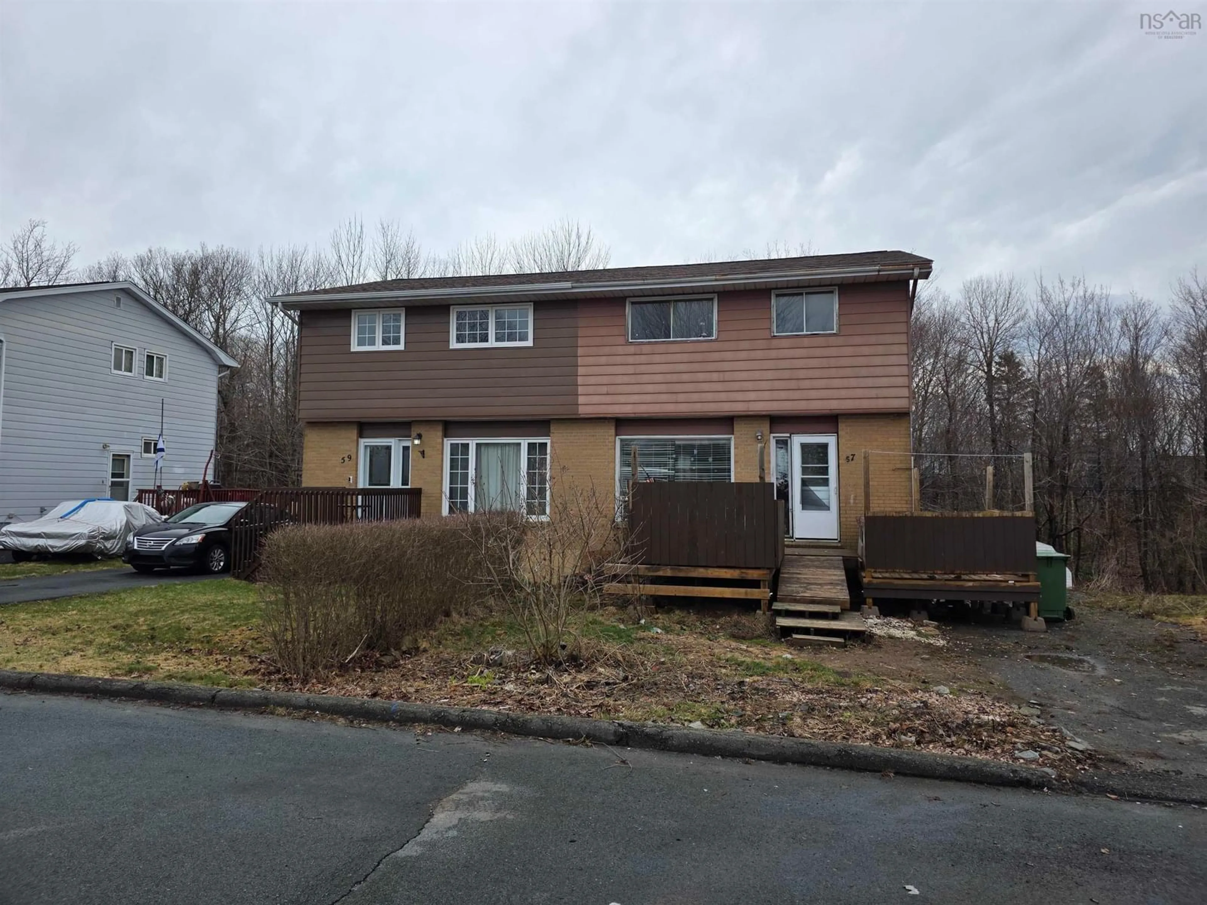 Unknown for 57 Saratoga Dr, Sackville Nova Scotia B4C 2E7