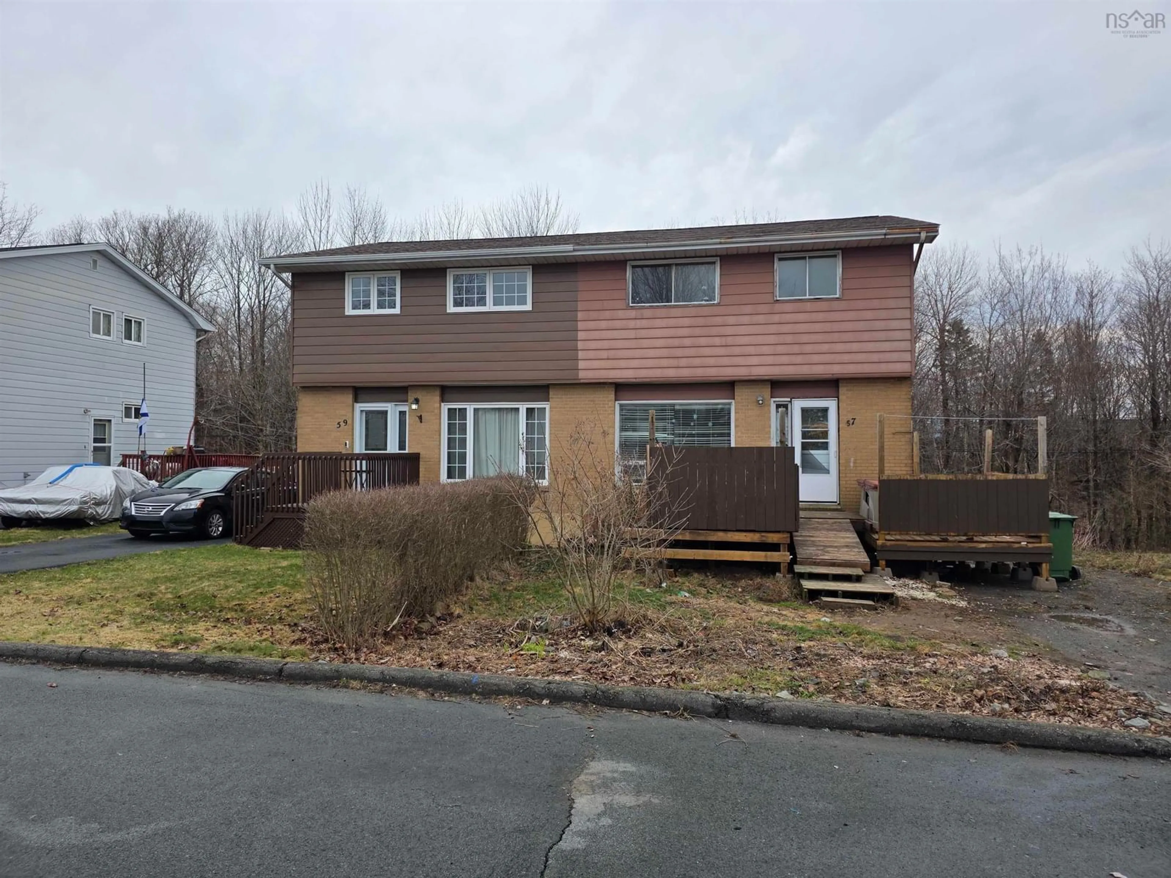 Unknown for 57 Saratoga Dr, Sackville Nova Scotia B4C 2E7