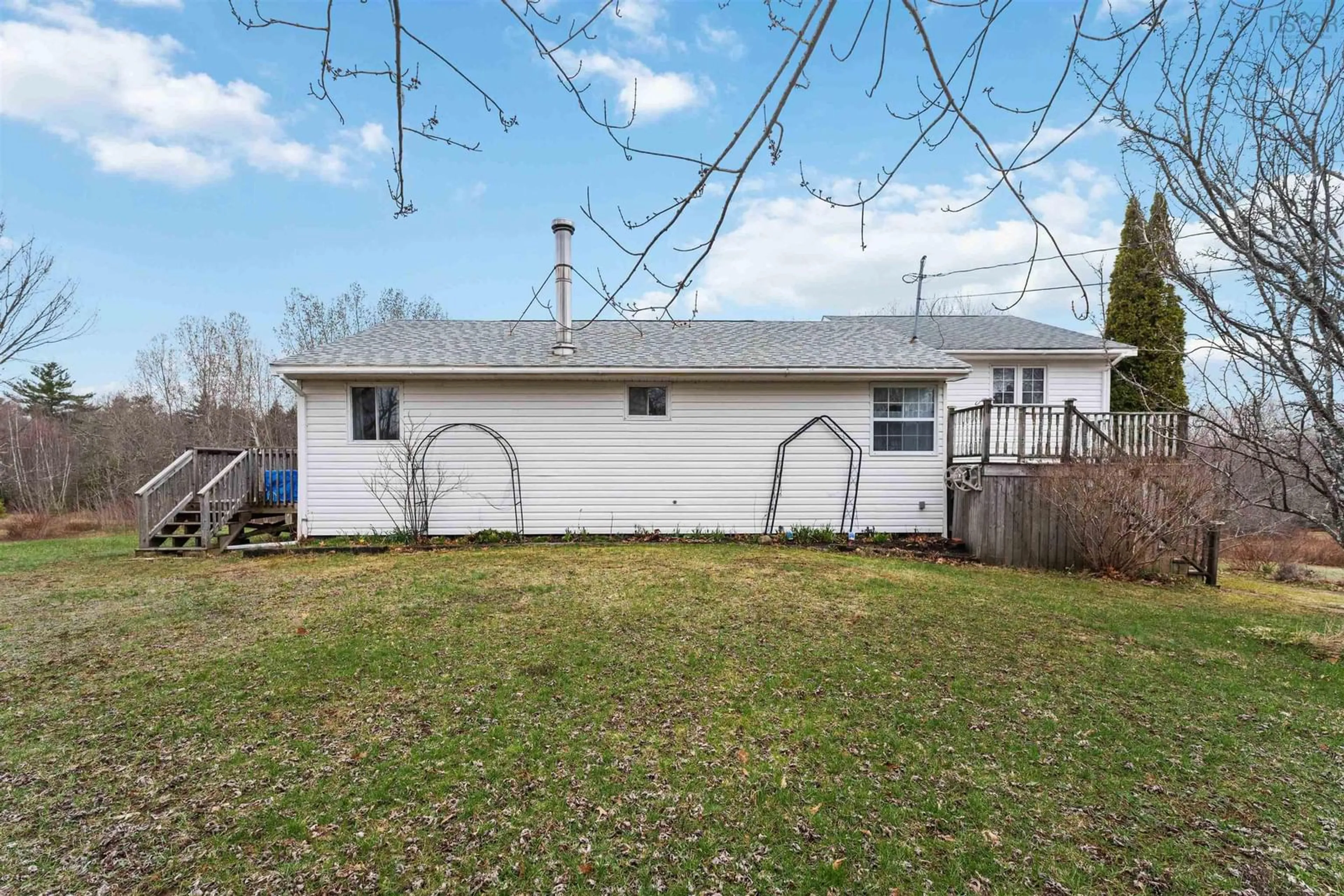 Shed for 1637 Torbrook Rd, Torbrook Nova Scotia B0P 1W0