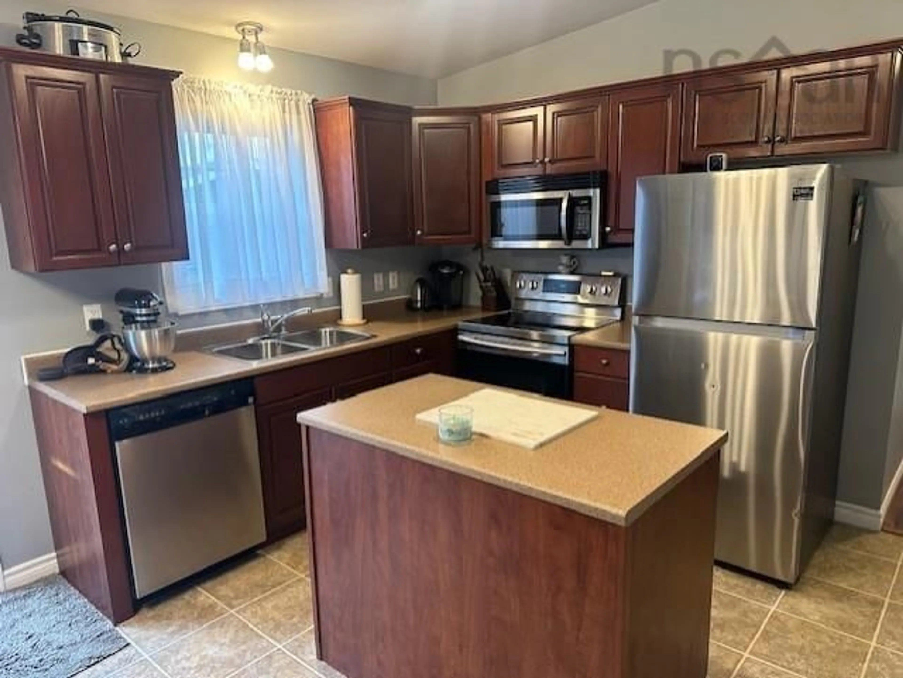 Standard kitchen, unknown for 1554 North Main St, Westville Nova Scotia B0K 2A0