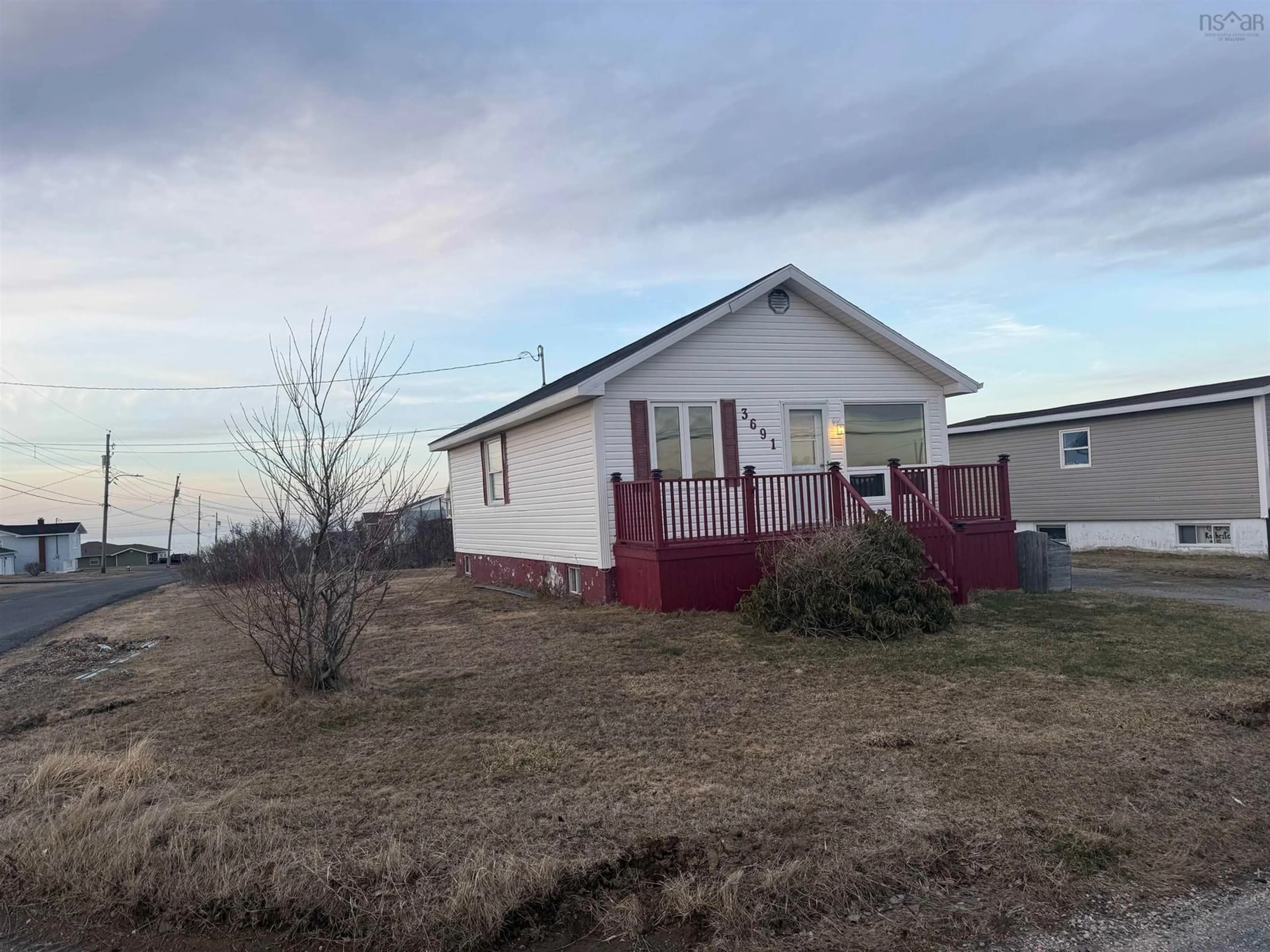 Unknown for 3691 Ocean Ave, New Waterford Nova Scotia B1H 2S5