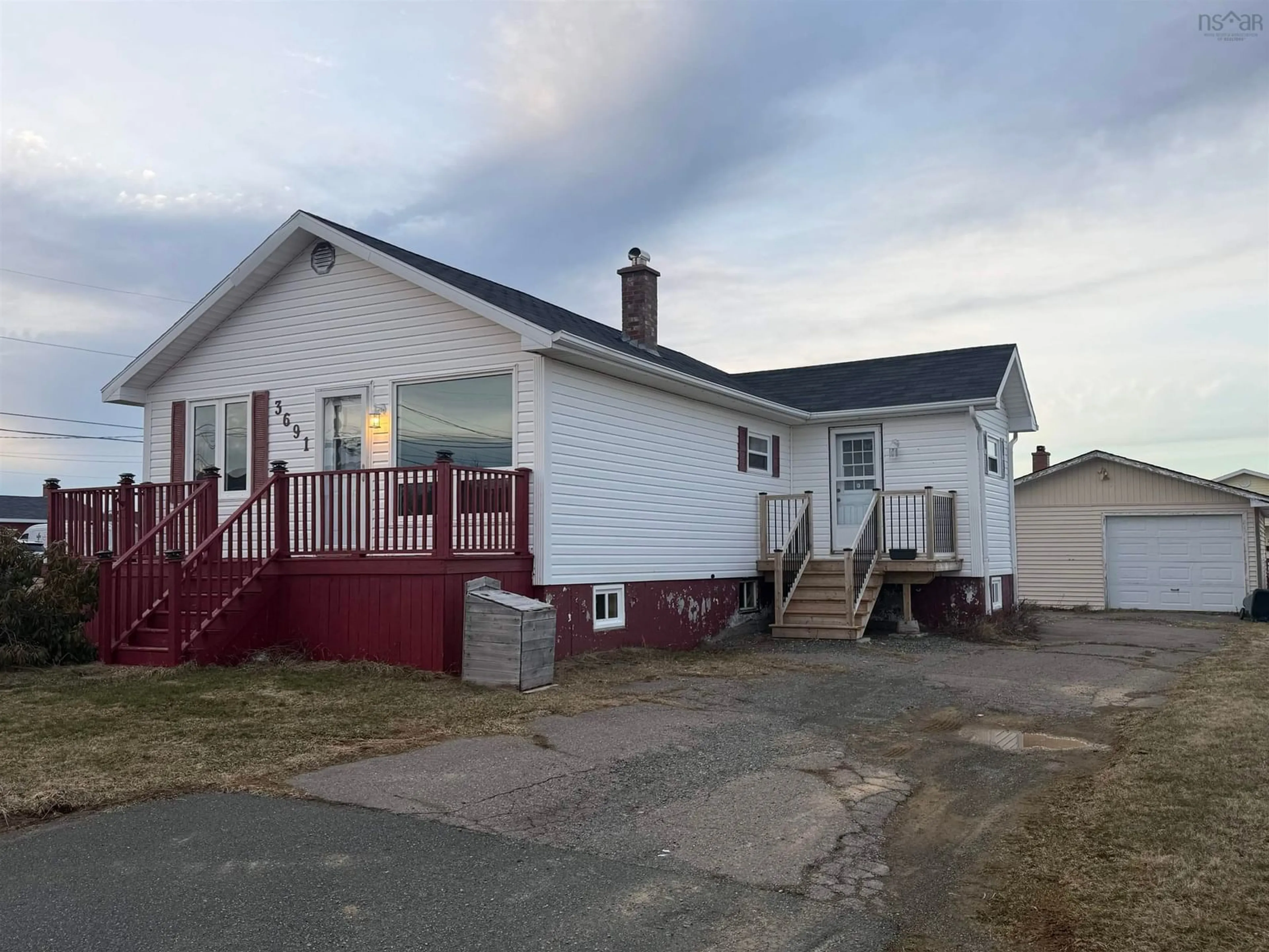 Unknown for 3691 Ocean Ave, New Waterford Nova Scotia B1H 2S5