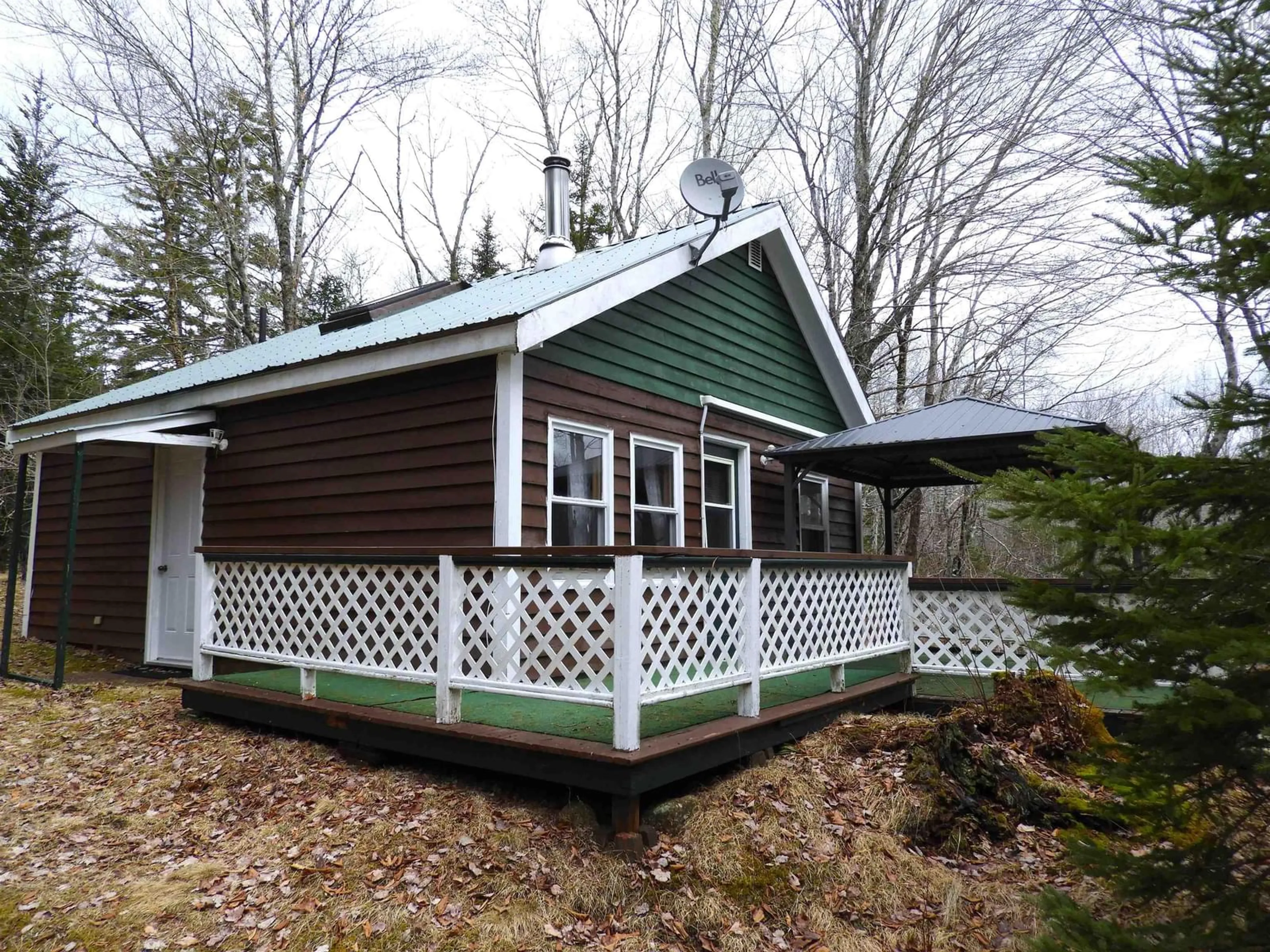 Home with vinyl exterior material, unknown for 51 Camp Lake Dr, Mill Road Nova Scotia B0J 2M0