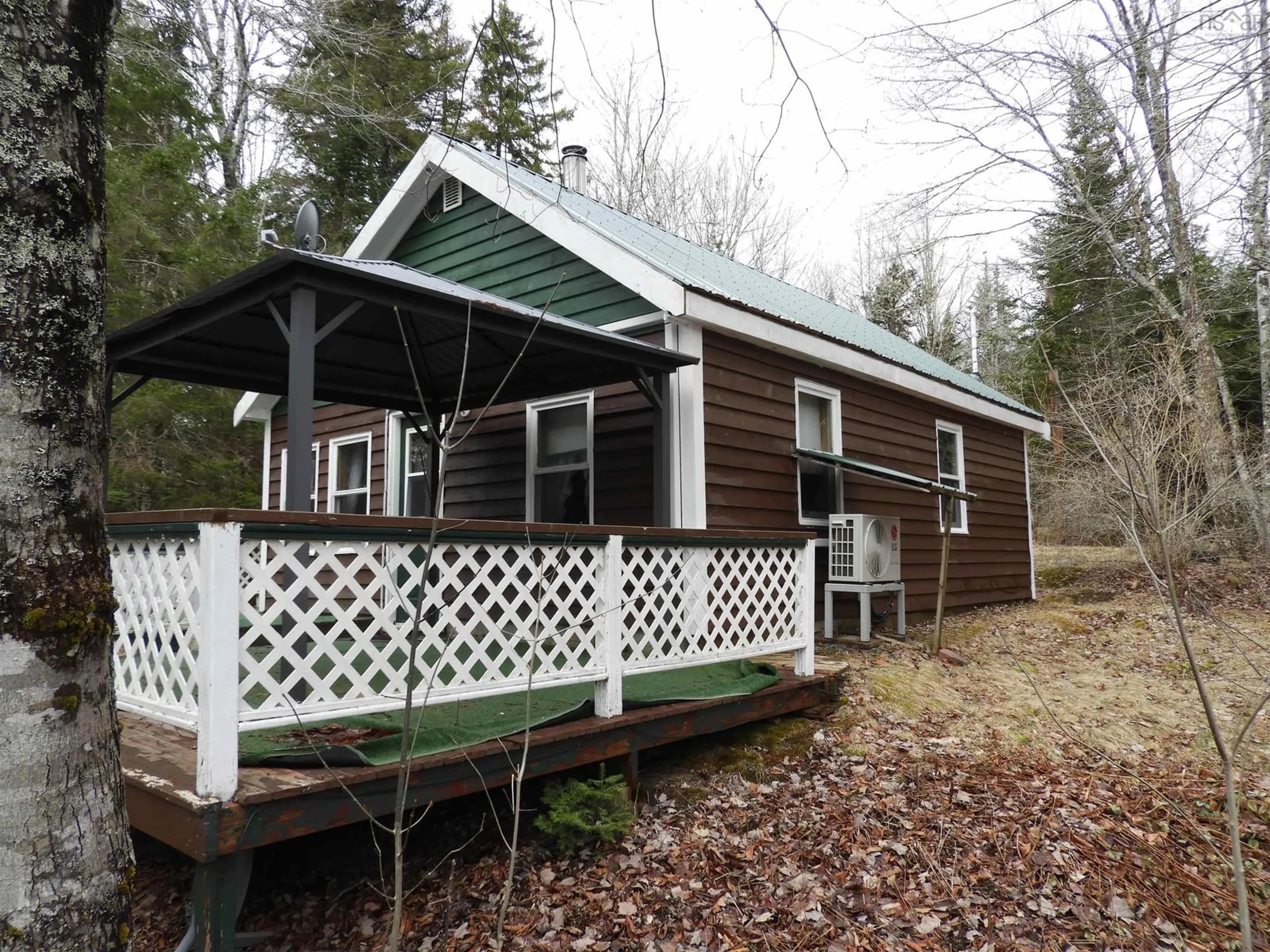 Shed for 51 Camp Lake Dr, Mill Road Nova Scotia B0J 2M0