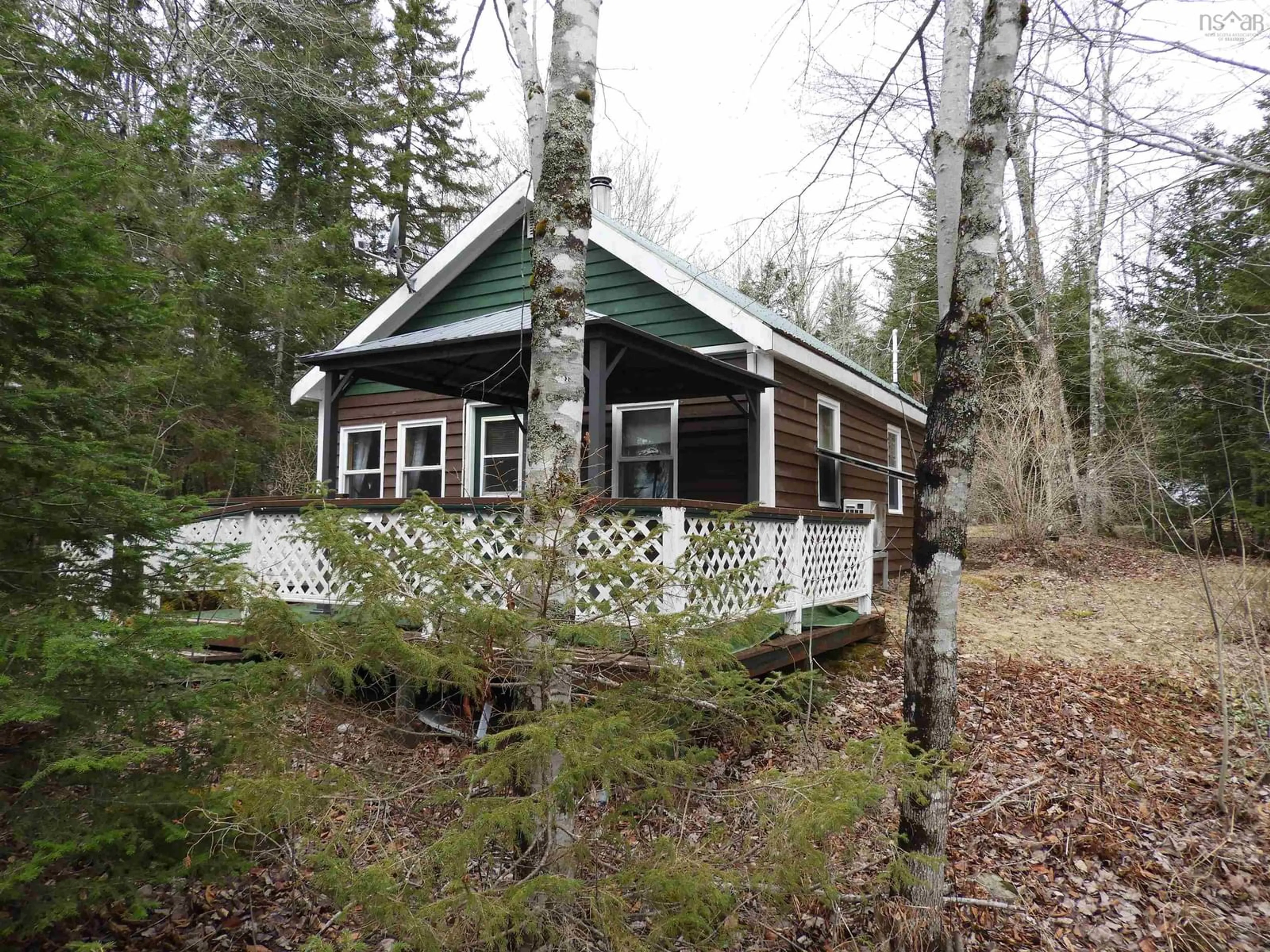 Shed for 51 Camp Lake Dr, Mill Road Nova Scotia B0J 2M0