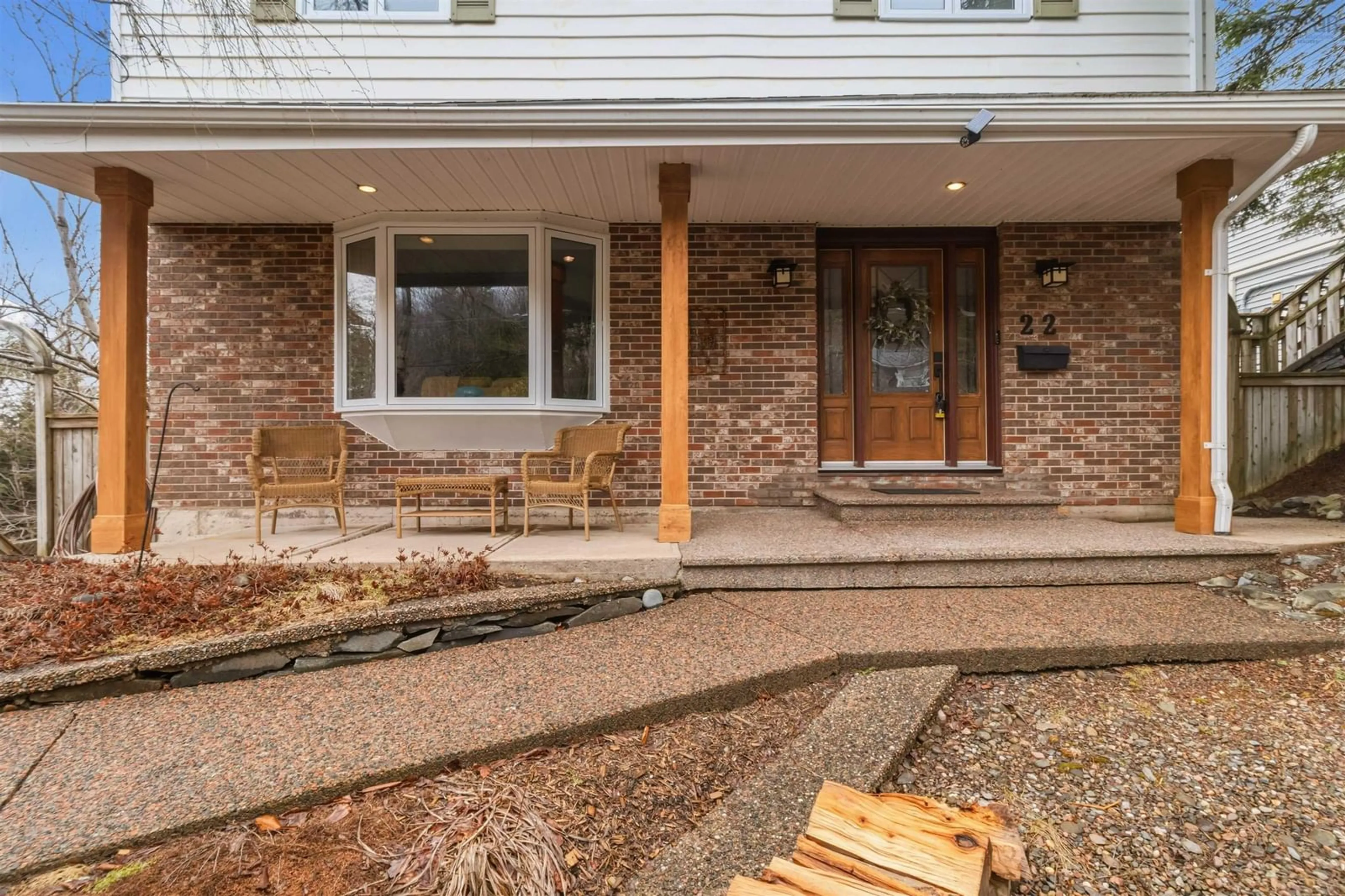 Unknown for 22 Wedgewood Ave, Halifax Nova Scotia B3M 2B2