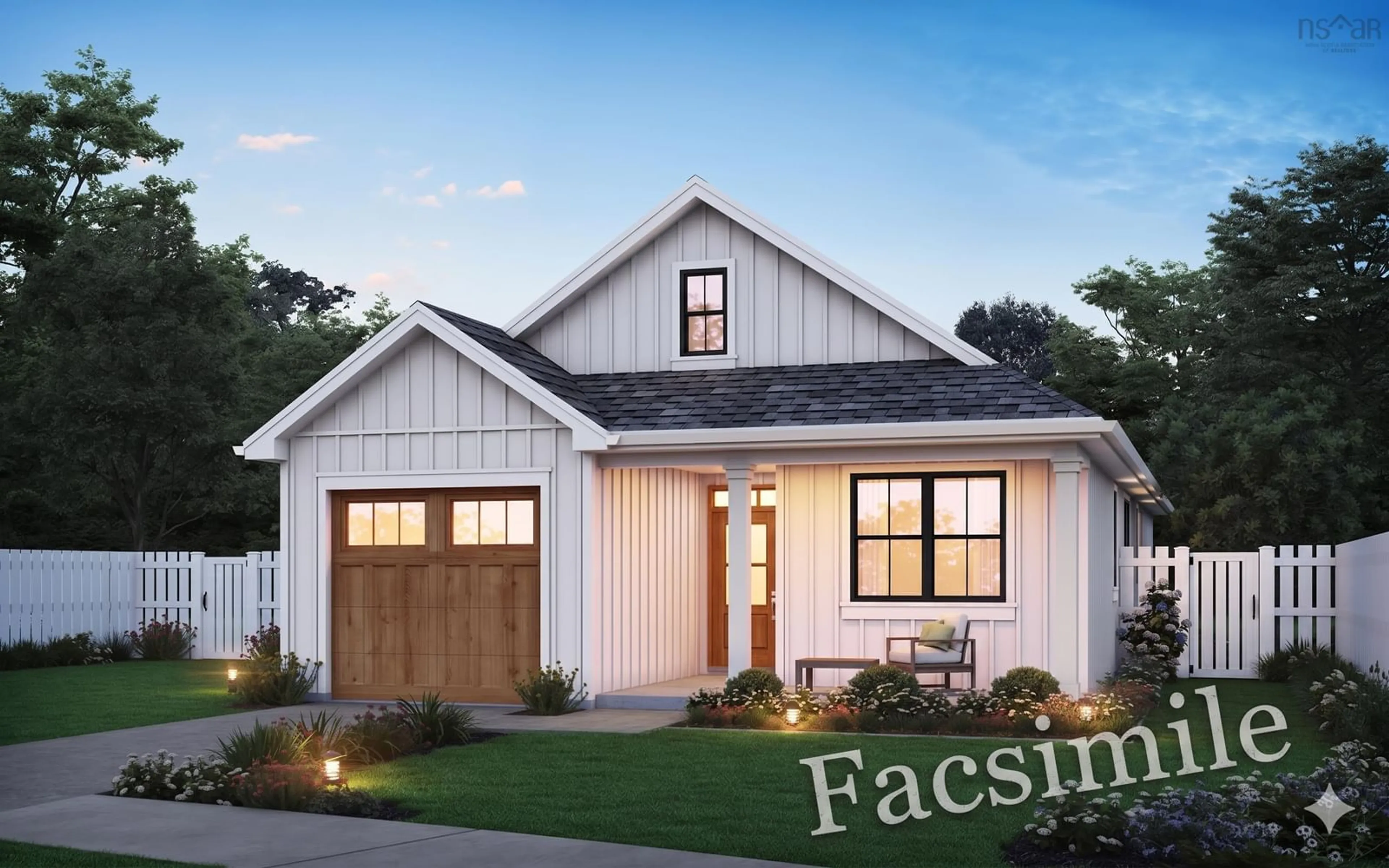 Home with brick exterior material, street for Livia Meadows Crt #26, Debert Nova Scotia B0M 1G0