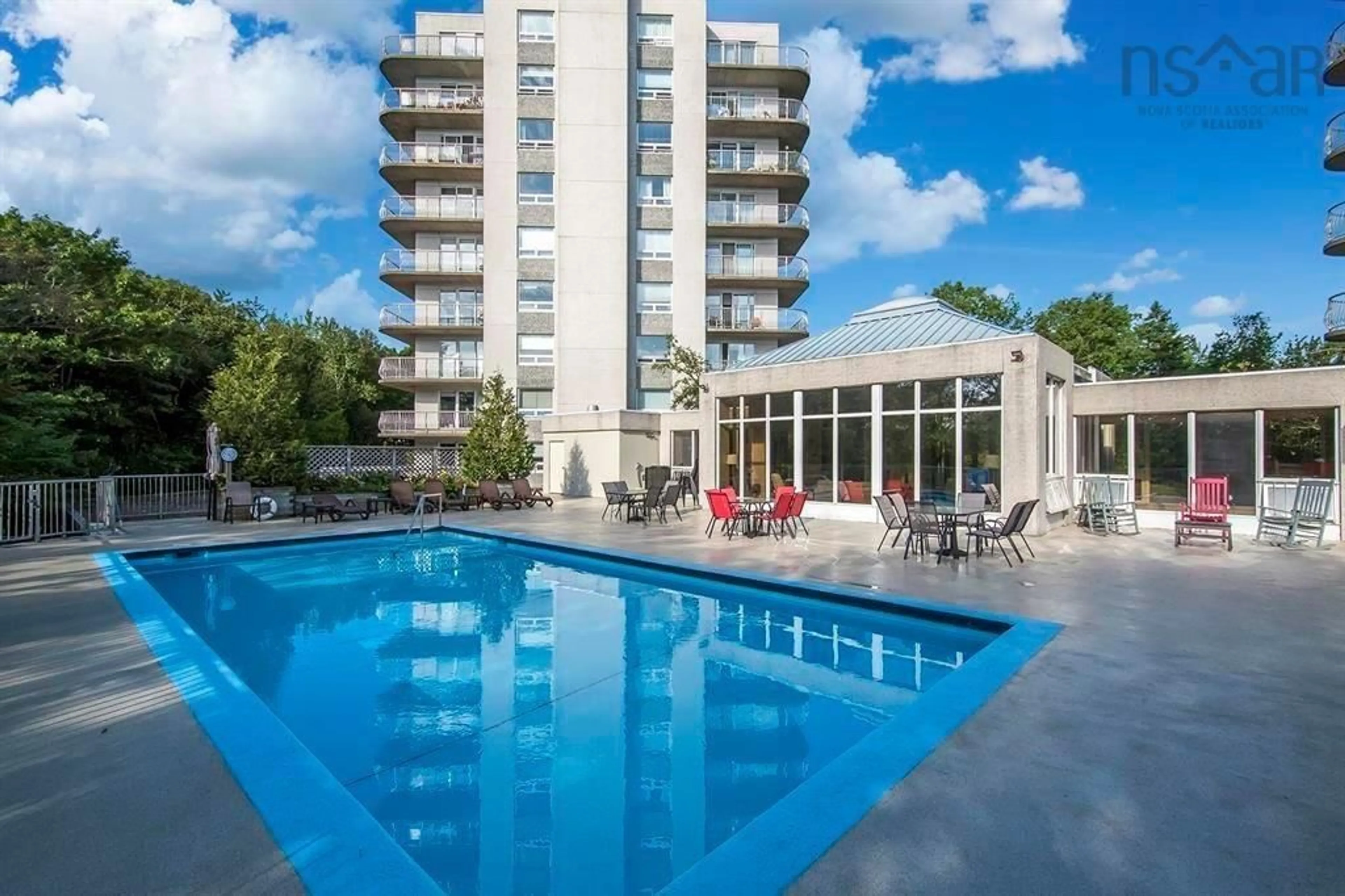 Pool for 30 Brookdale Cres #312, Dartmouth Nova Scotia B3A 4T7