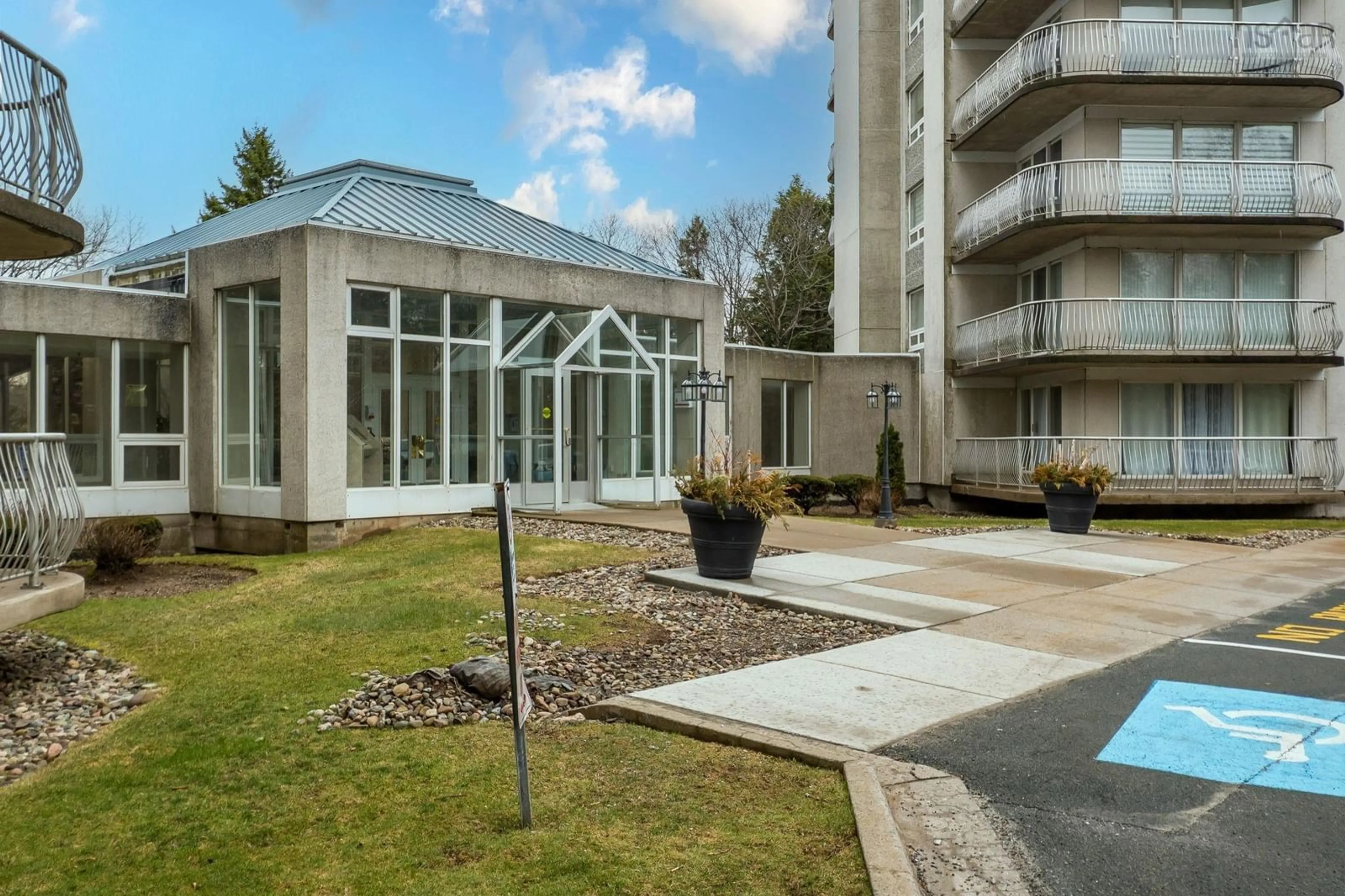 Patio, unknown for 30 Brookdale Cres #312, Dartmouth Nova Scotia B3A 4T7