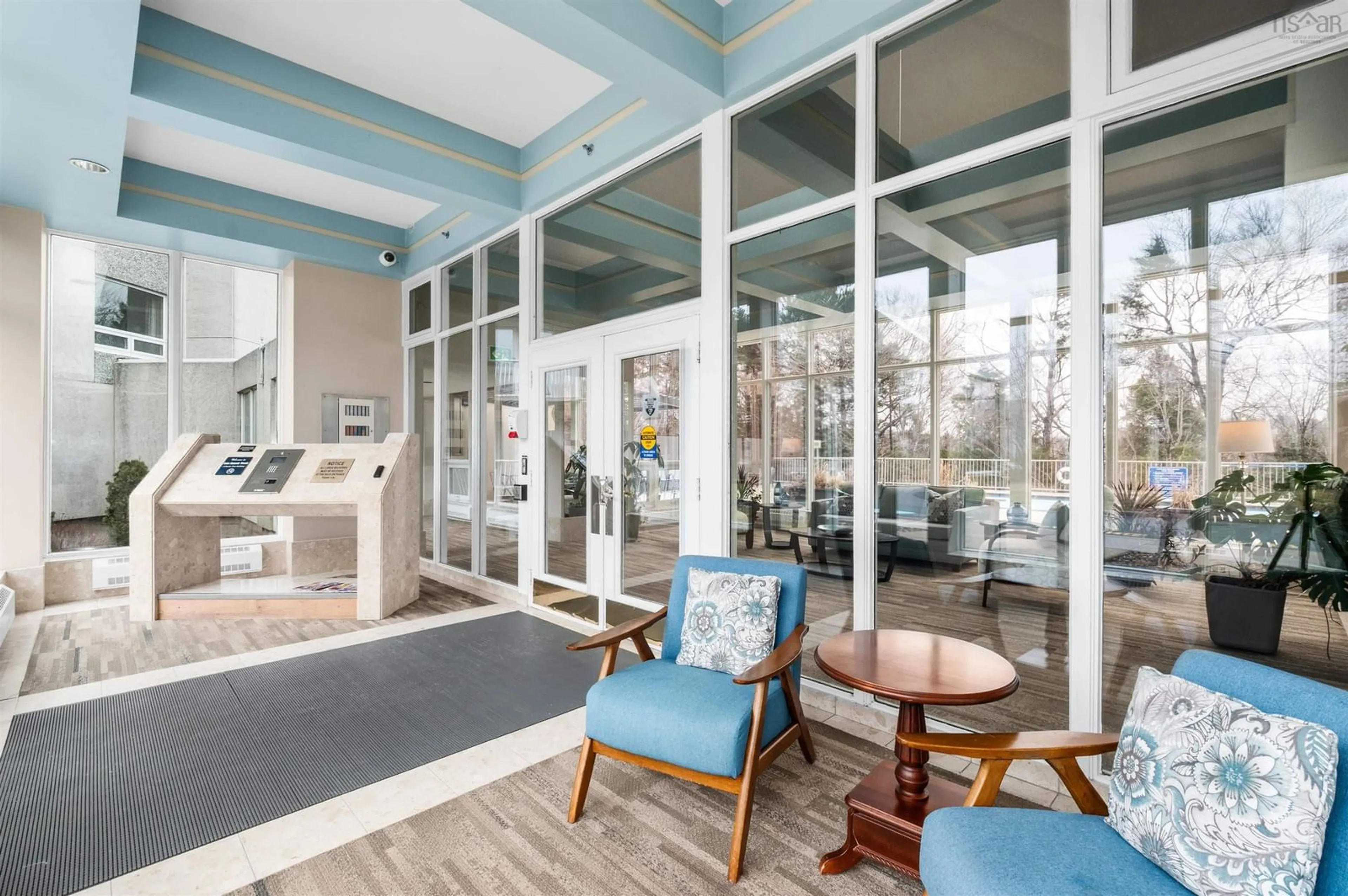 Indoor foyer for 30 Brookdale Cres #312, Dartmouth Nova Scotia B3A 4T7