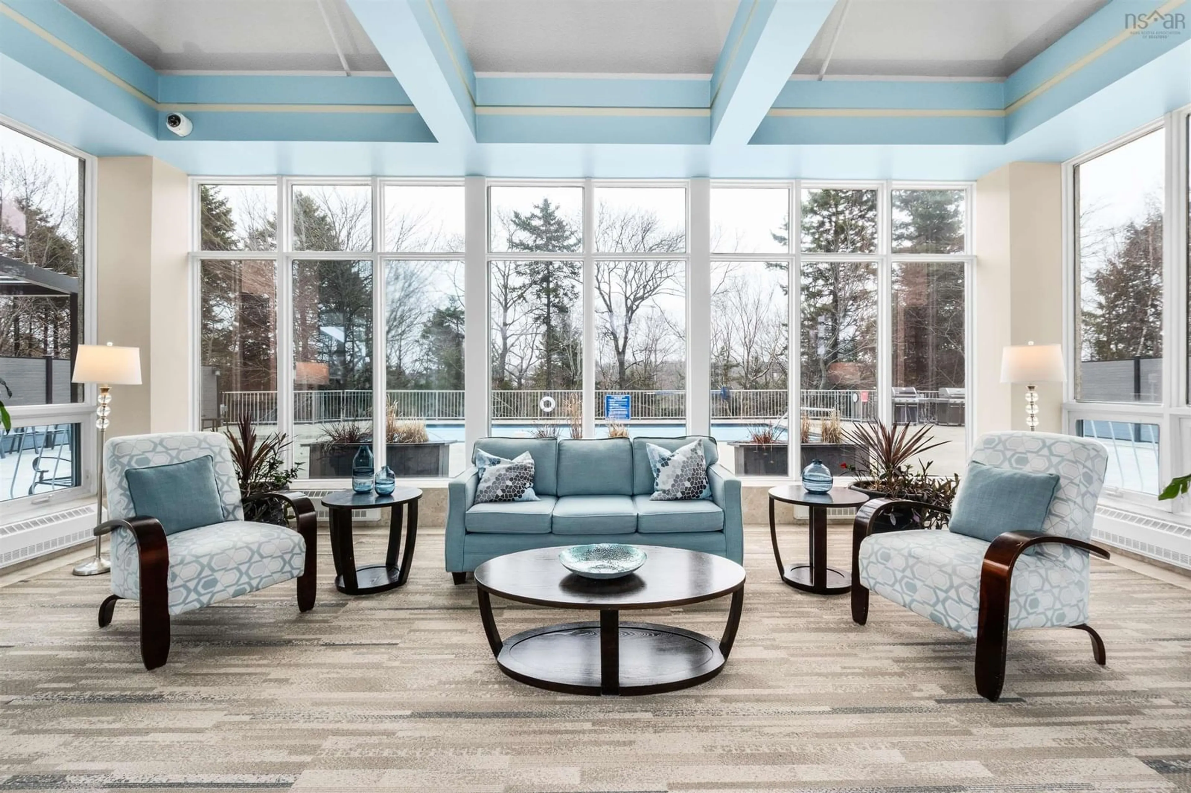 Lobby for 30 Brookdale Cres #312, Dartmouth Nova Scotia B3A 4T7