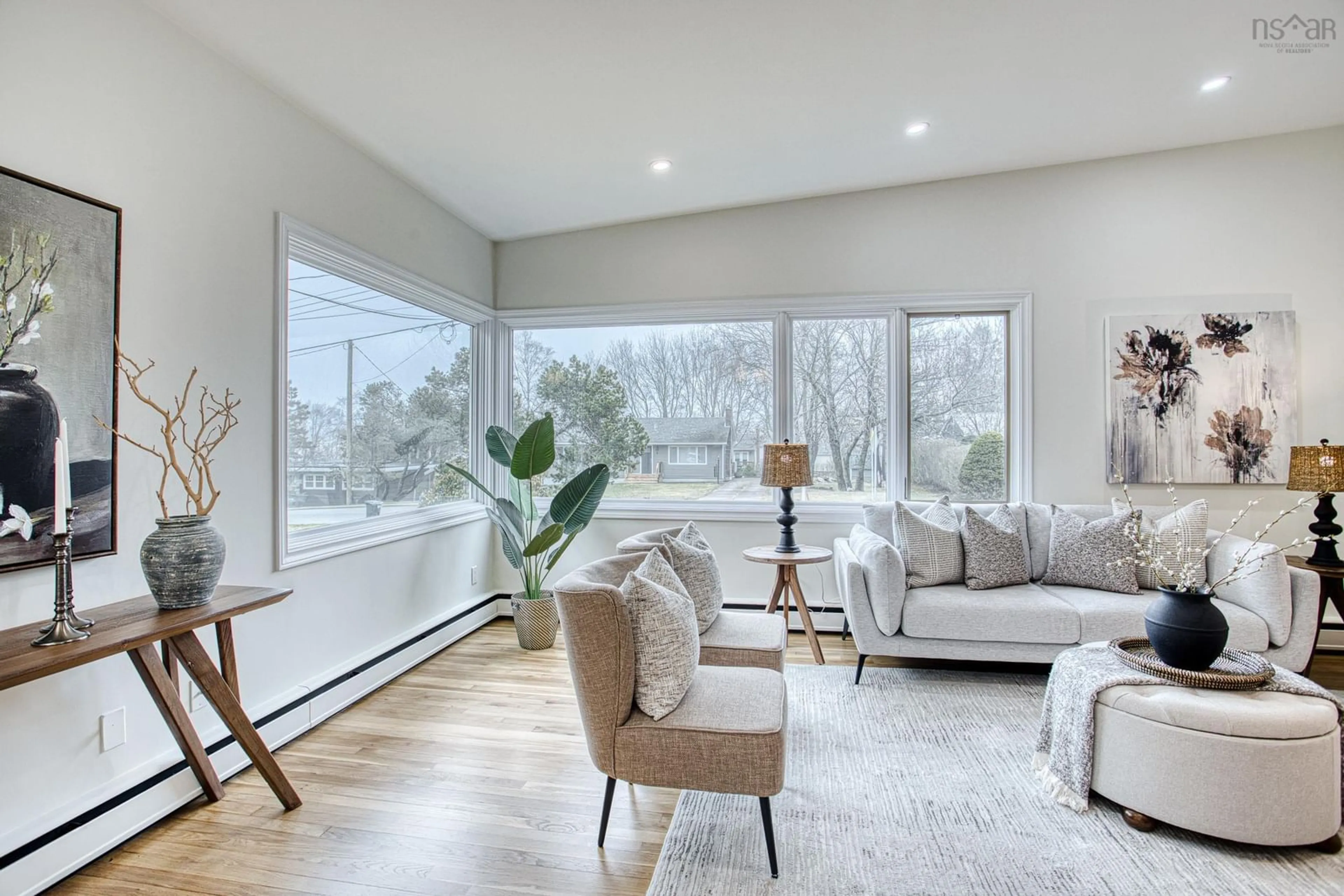 Living room with furniture, unknown for 9 Crestview Dr, Halifax Nova Scotia B3P 1G1