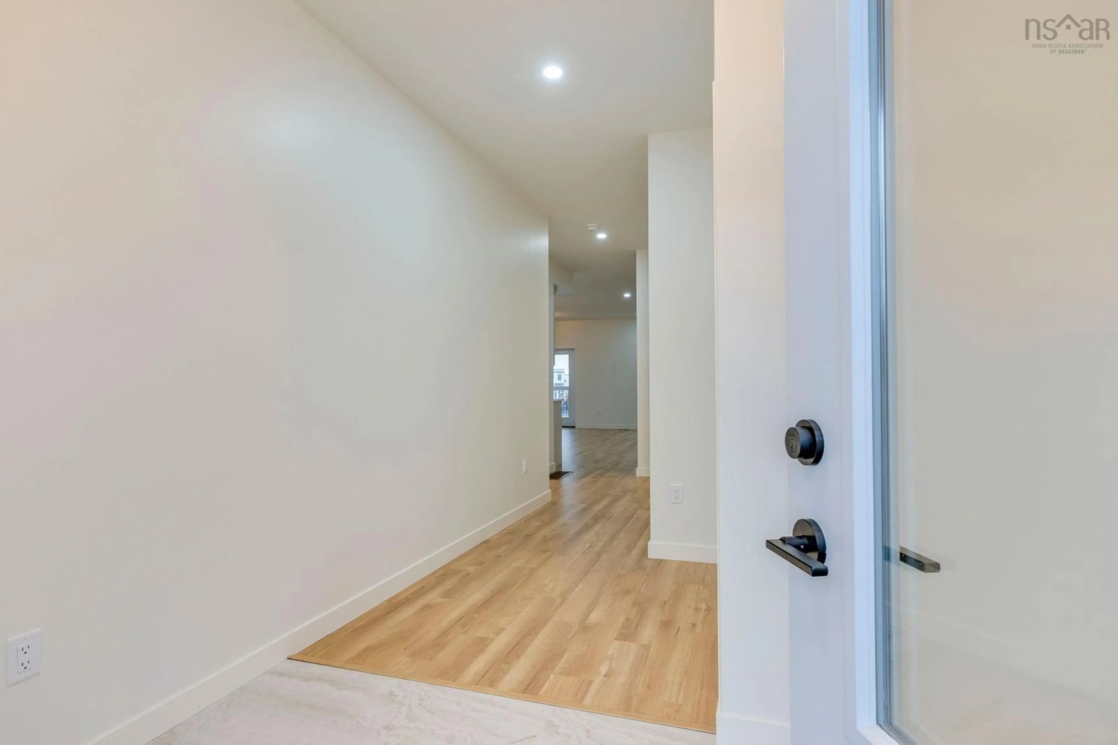 Indoor foyer for 32 Gardenia Way #GW-5, Dartmouth Nova Scotia B2X 0C8