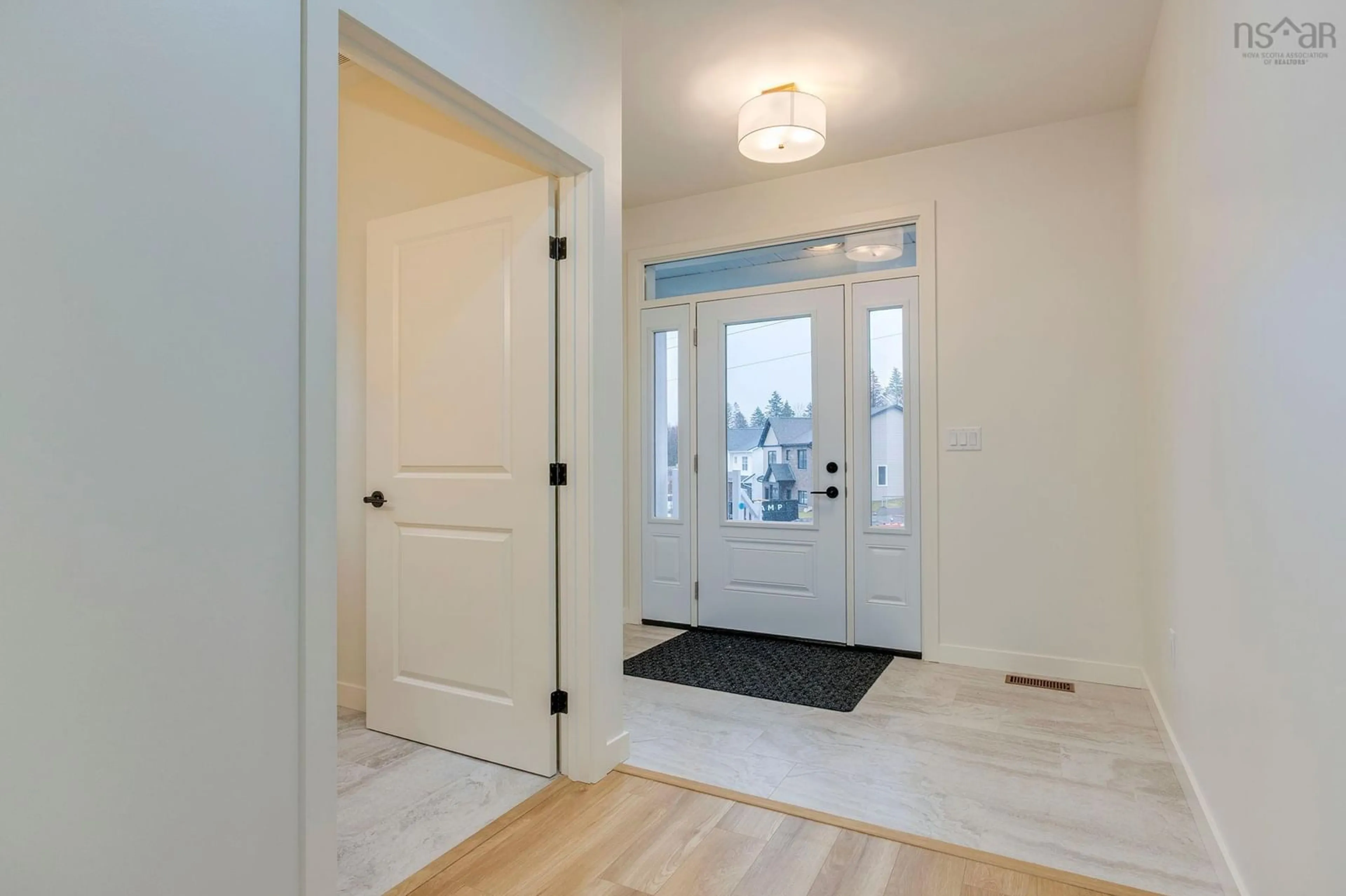 Indoor entryway for 32 Gardenia Way #GW-5, Dartmouth Nova Scotia B2X 0C8