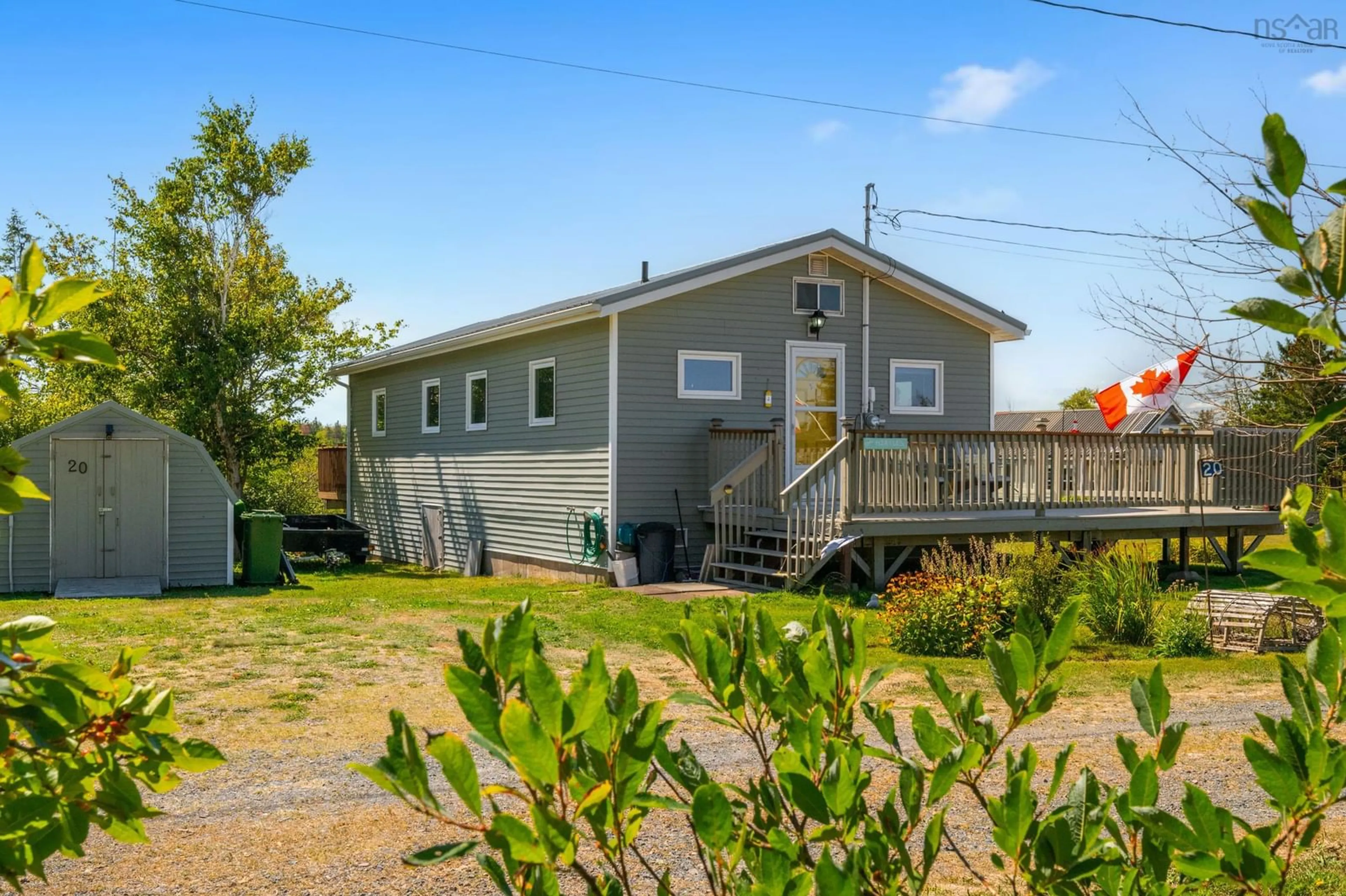 Unknown for 20 Macknight Lane, Seafoam Nova Scotia B0K 1N0