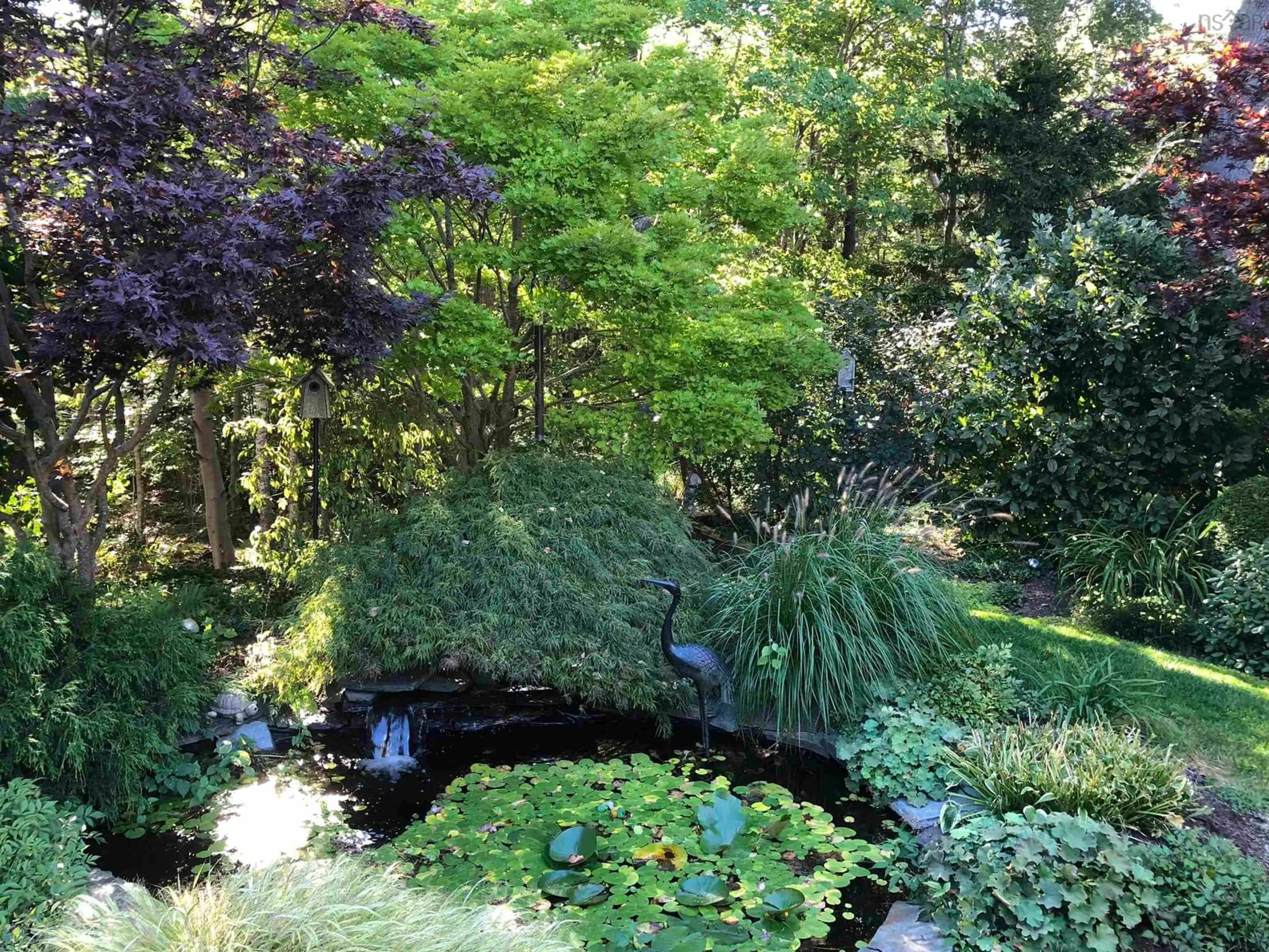 A pic from outside/outdoor area/front of a property/back of a property/a pic from drone, water/lake/river/ocean view for 40 Wedgewood Ave, Halifax Nova Scotia B3M 2B5