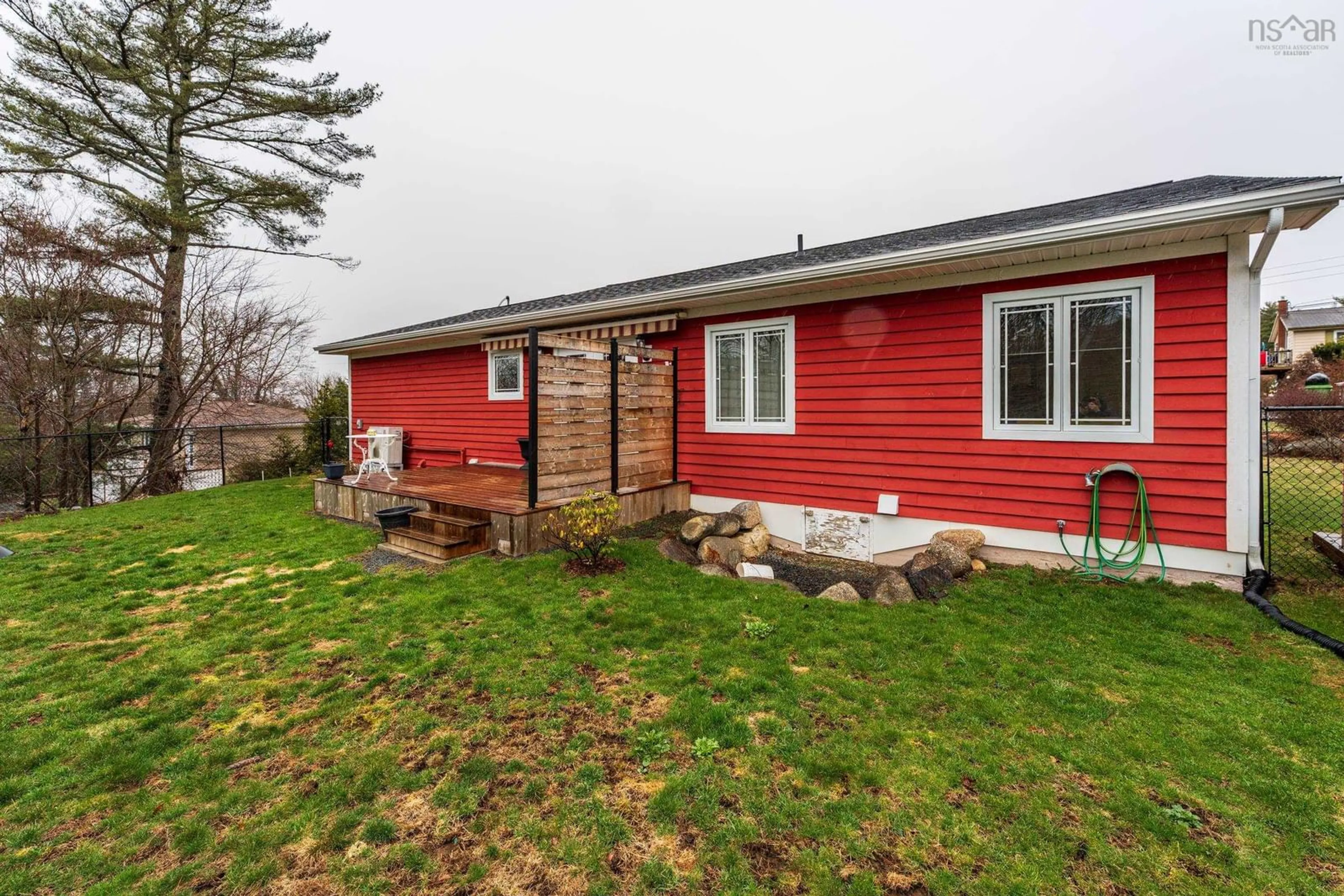 Patio, unknown for 14 Hillside Dr, Bridgewater Nova Scotia B4V 3C7
