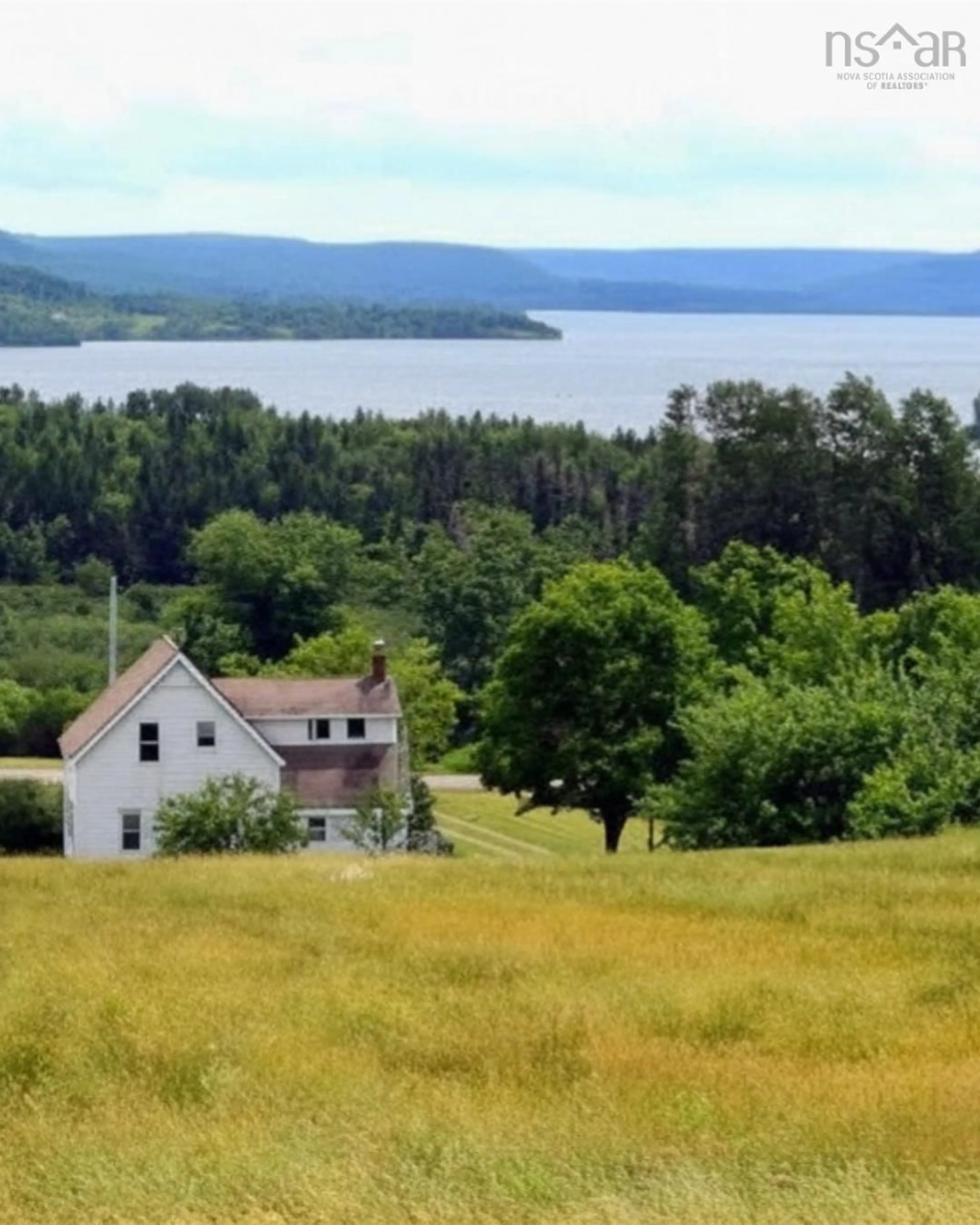 Unknown for 2041 Strathlorne-Scotsville Rd, North Ainslie Nova Scotia B0E 3M0