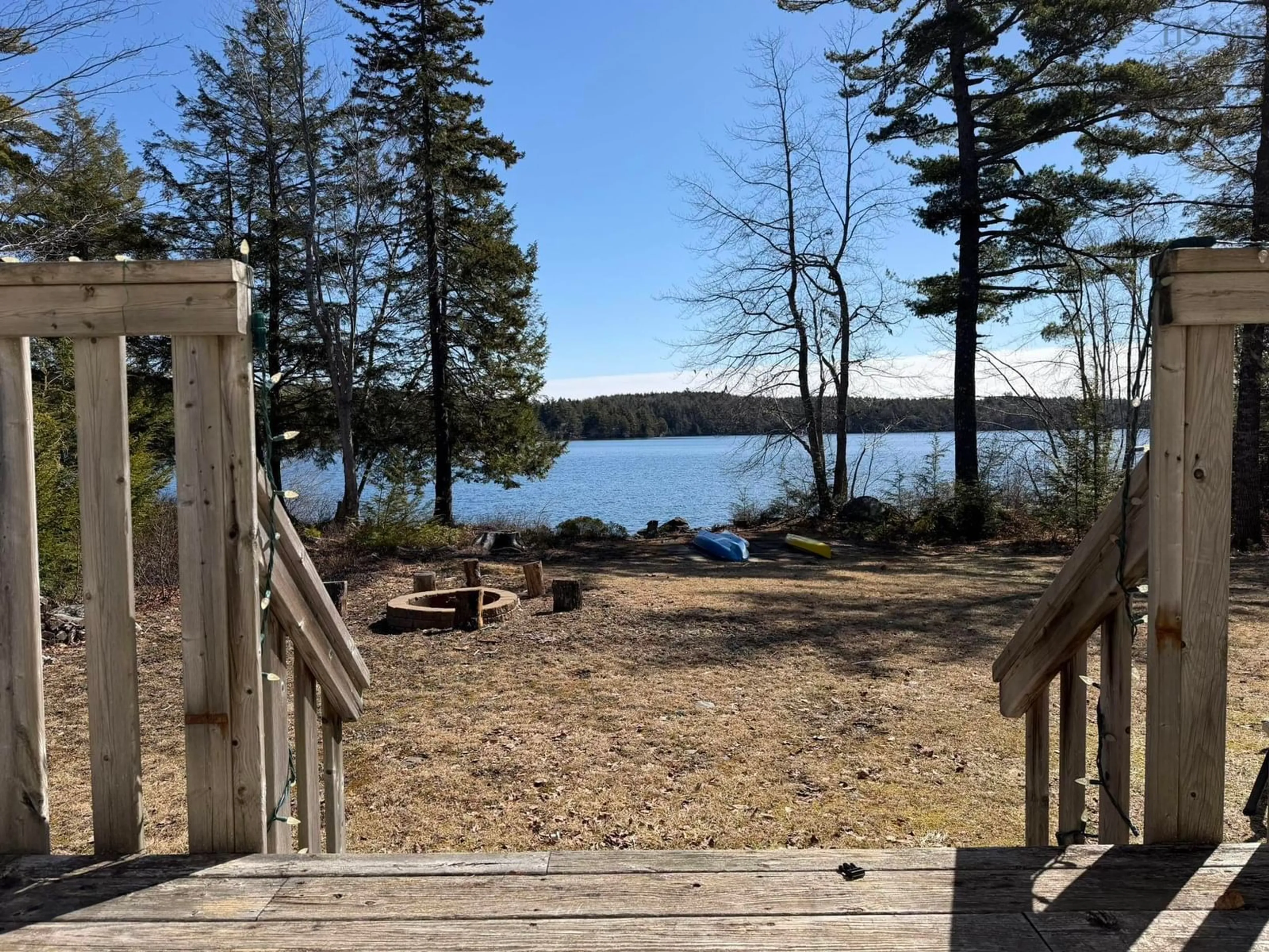 Patio, water/lake/river/ocean view for 988 Labelle Rd, Labelle Nova Scotia B0T 1E0