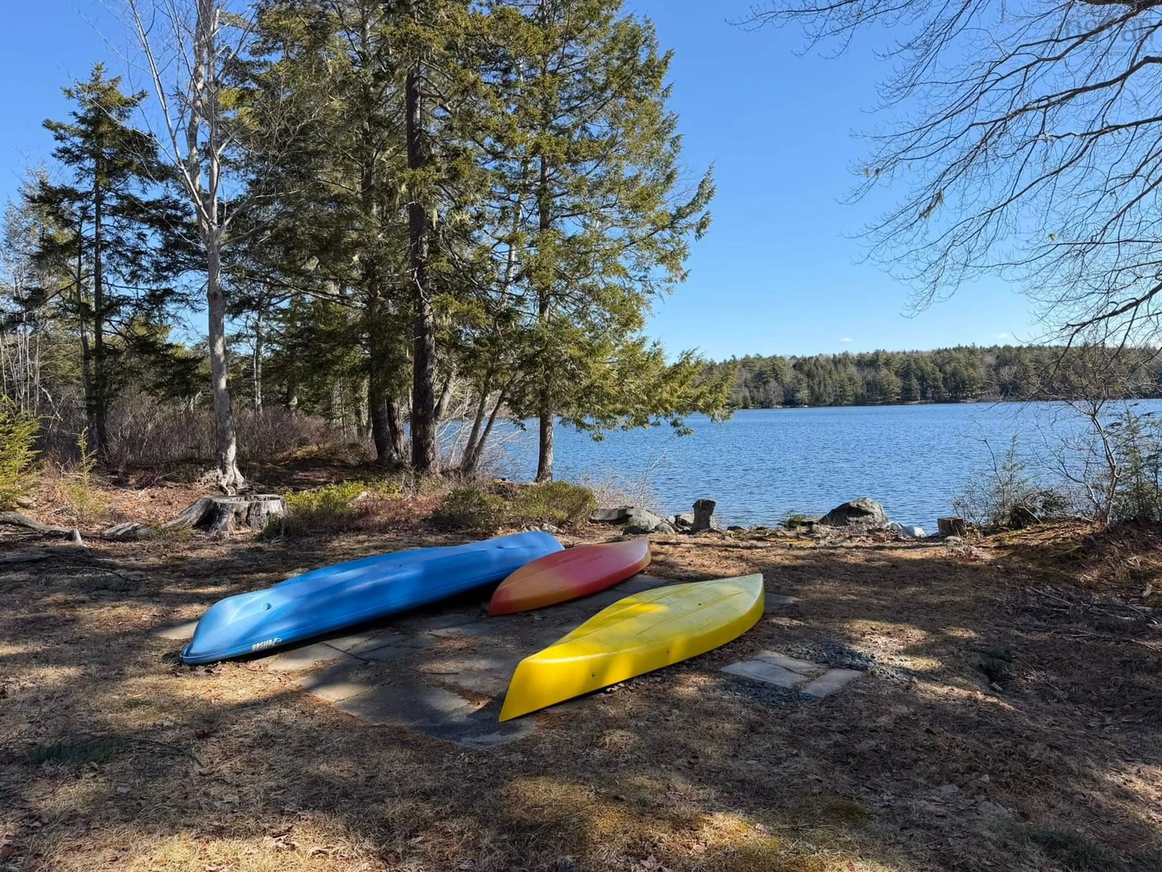Patio, water/lake/river/ocean view for 988 Labelle Rd, Labelle Nova Scotia B0T 1E0