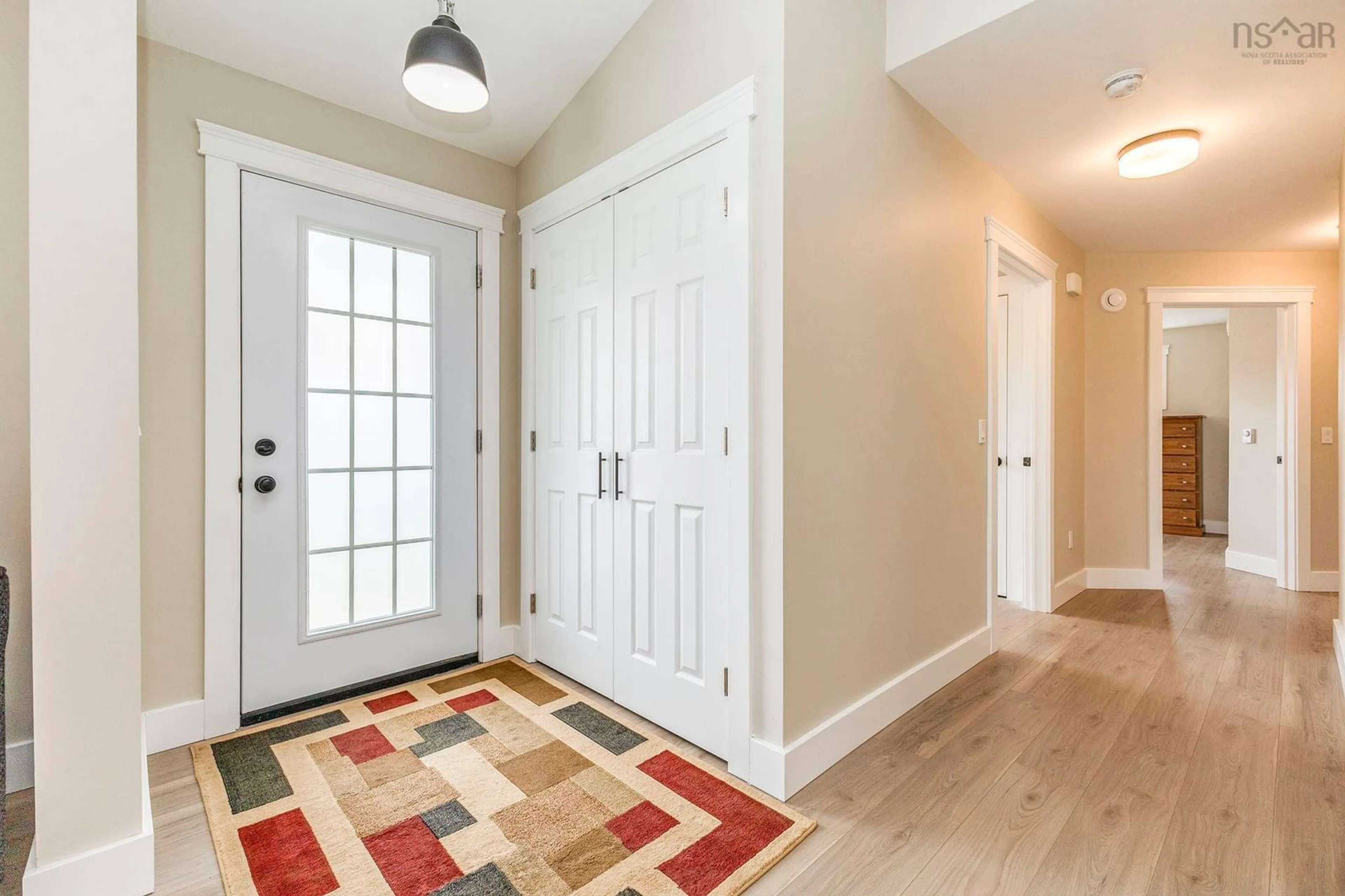 Indoor entryway for 134 Waterview Dr, Lyons Brook Nova Scotia B0K 1H0