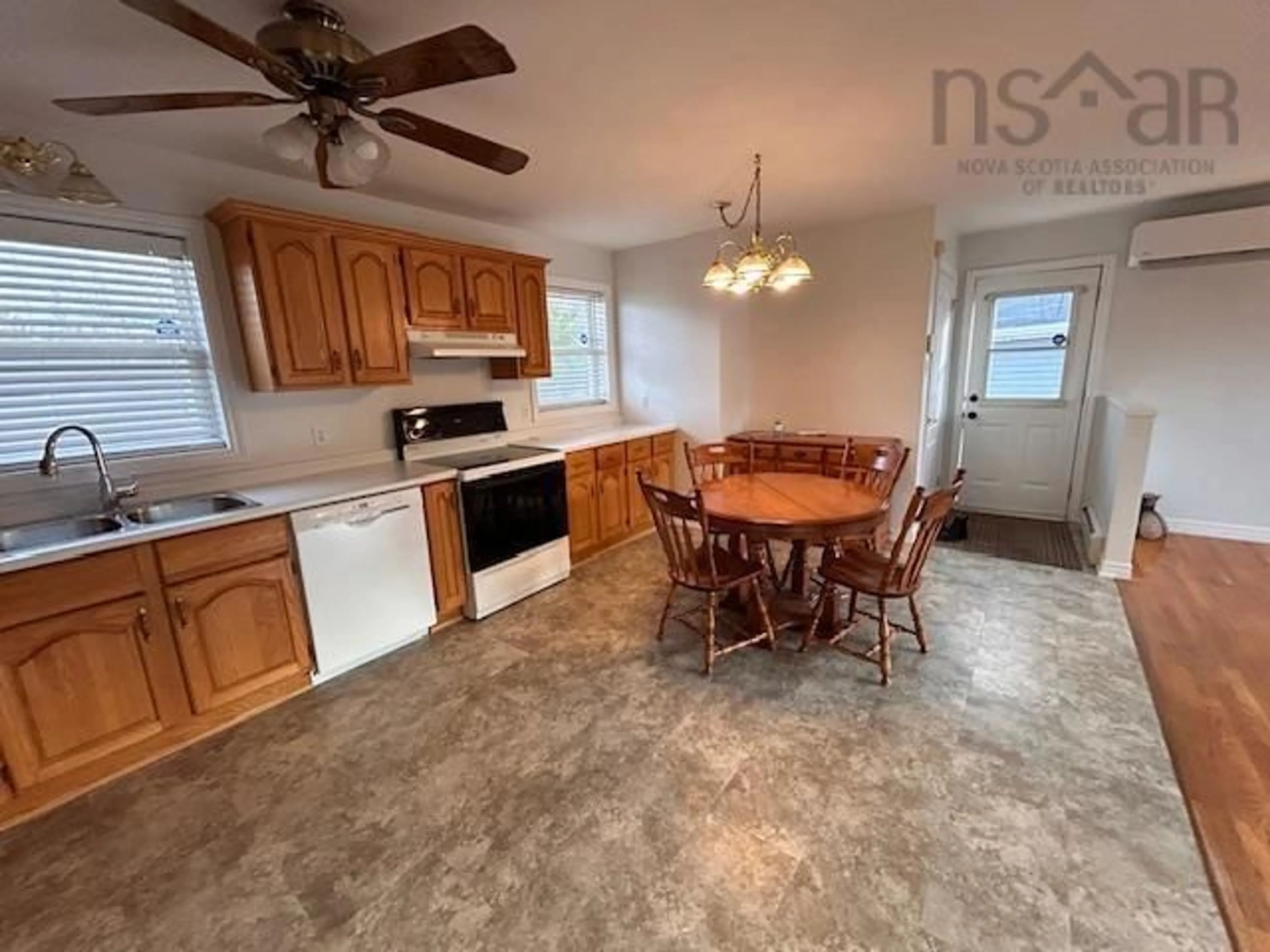 Open concept kitchen, unknown for 46 John Murray Drive Dr, Enfield Nova Scotia B2T 1C9