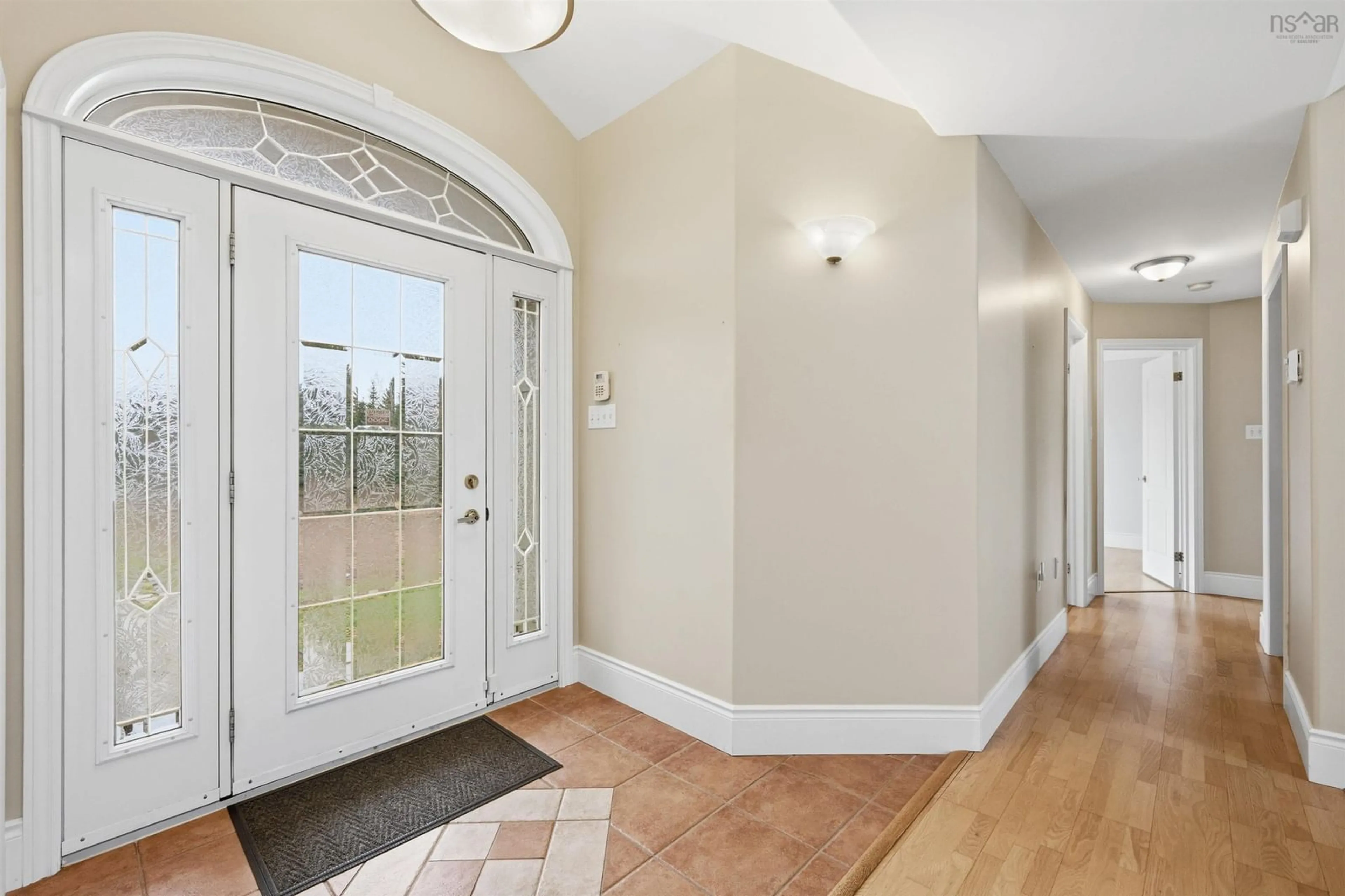 Indoor entryway for 2 Deer Run, Glen Haven Nova Scotia B3Z 2S4