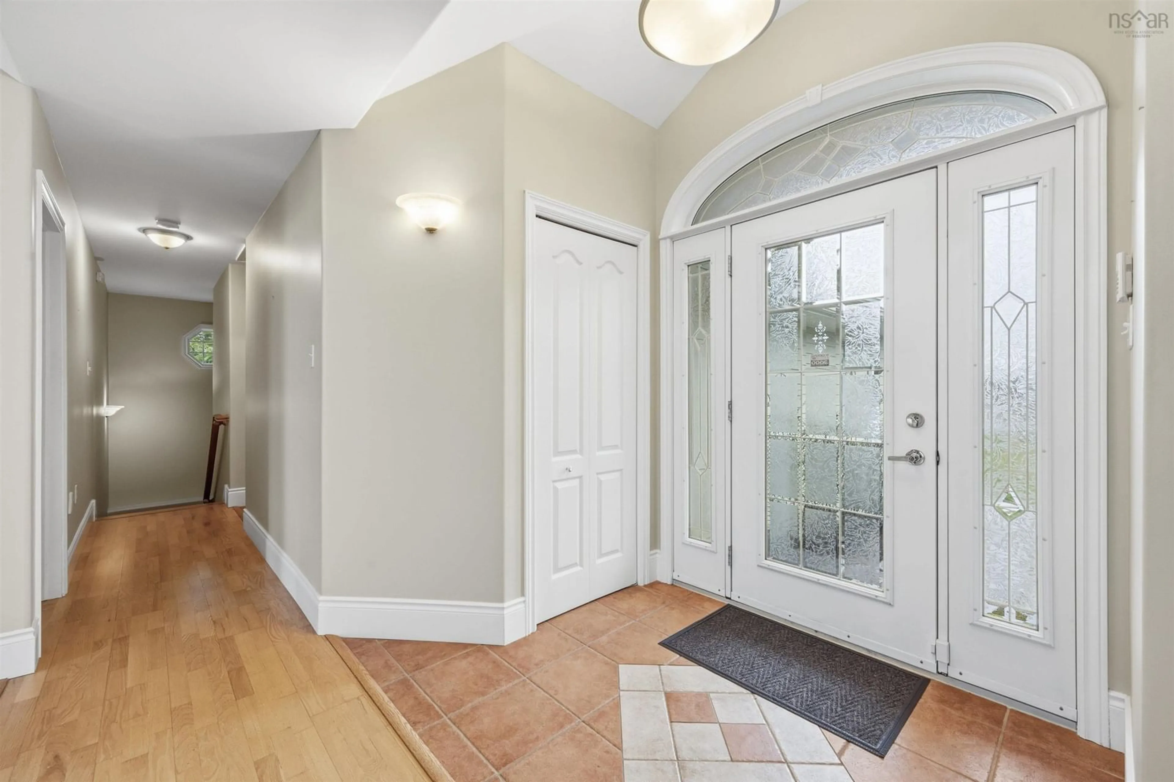 Indoor entryway for 2 Deer Run, Glen Haven Nova Scotia B3Z 2S4