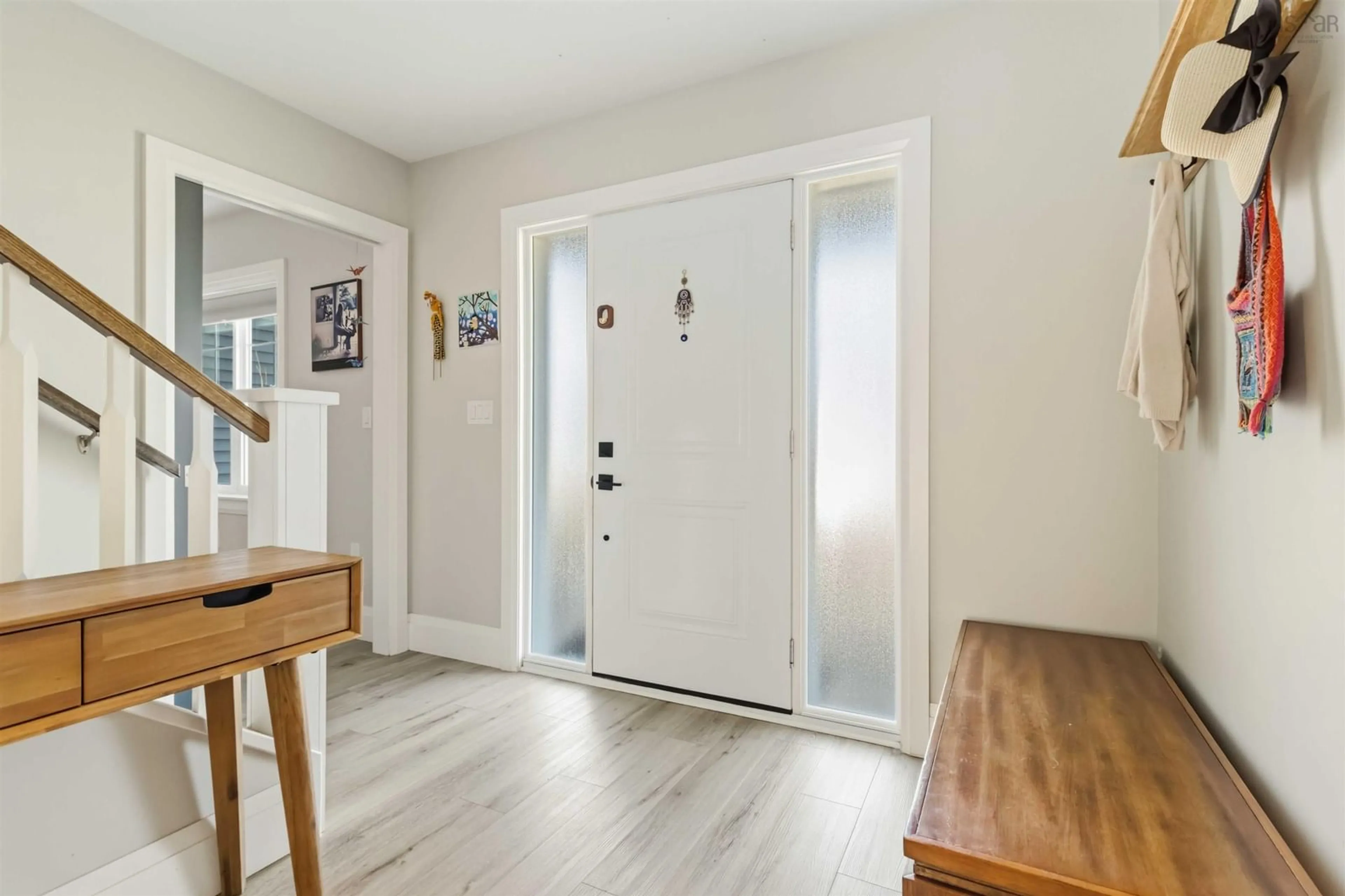 Indoor entryway for 17 Concordia Dr, Conquerall Bank Nova Scotia B4V 9G1